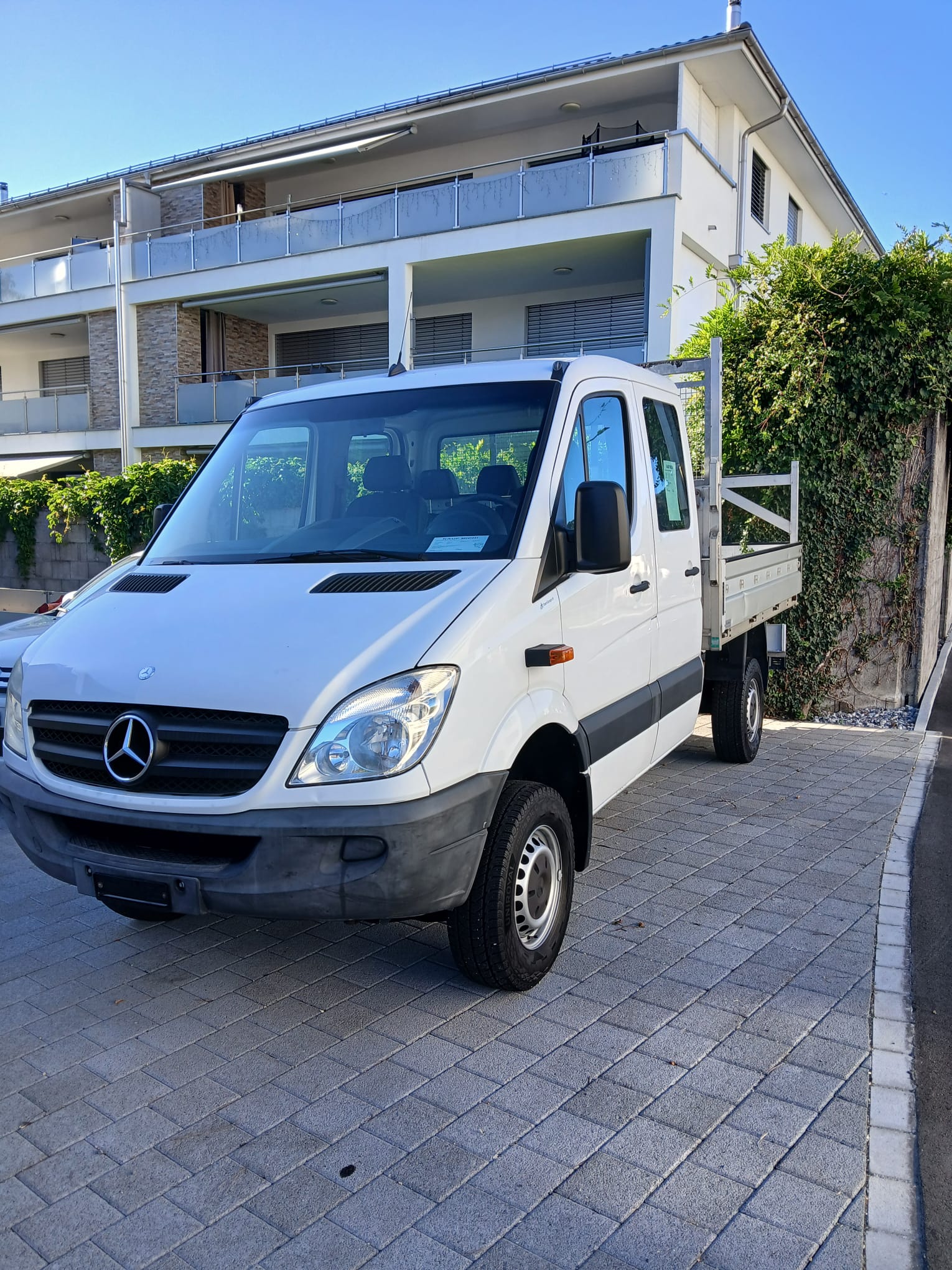 MERCEDES-BENZ 316-image-1
