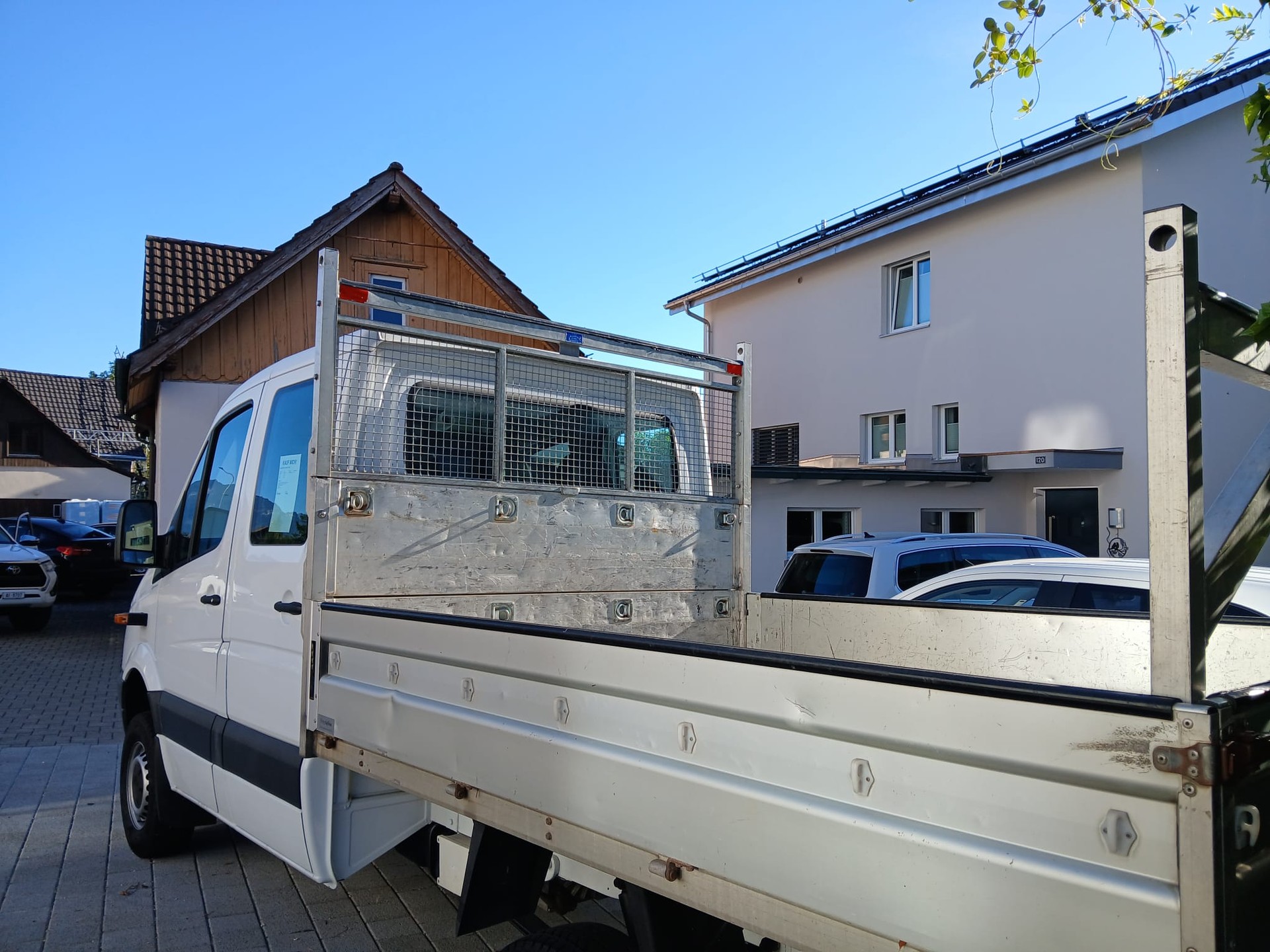MERCEDES-BENZ 316-image-2