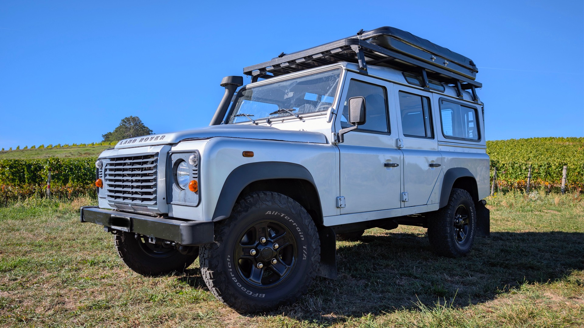 LAND ROVER Defender 110 2.4 Td4 SW-image-0