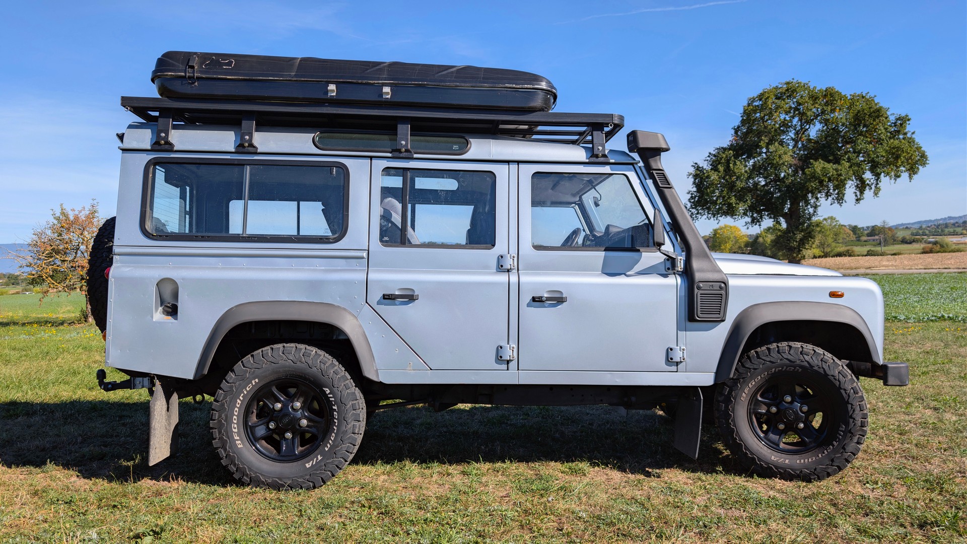 LAND ROVER Defender 110 2.4 Td4 SW-image-3