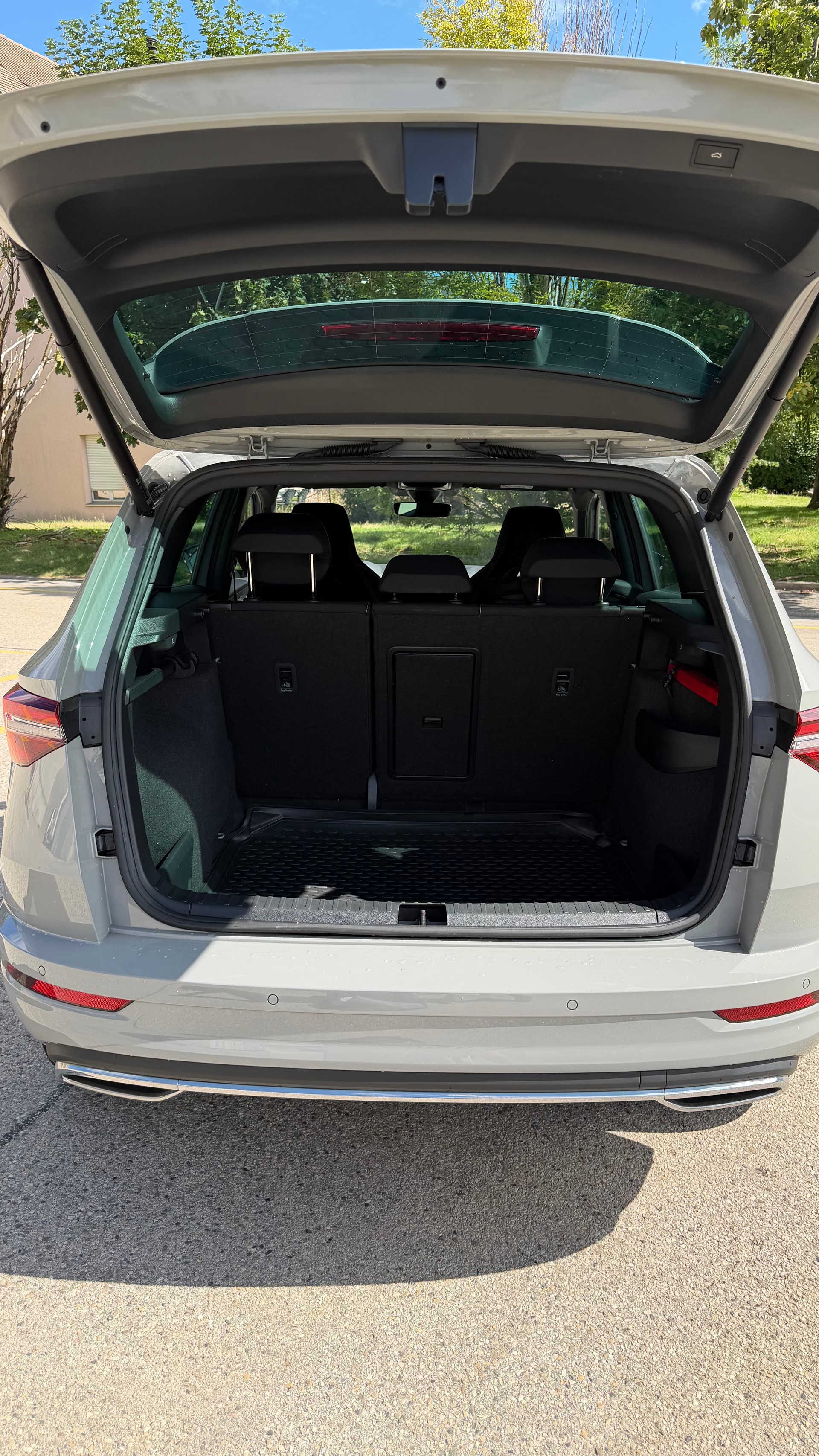SKODA 1.5 TSI SportLine DSG (avec garantie)-image-5