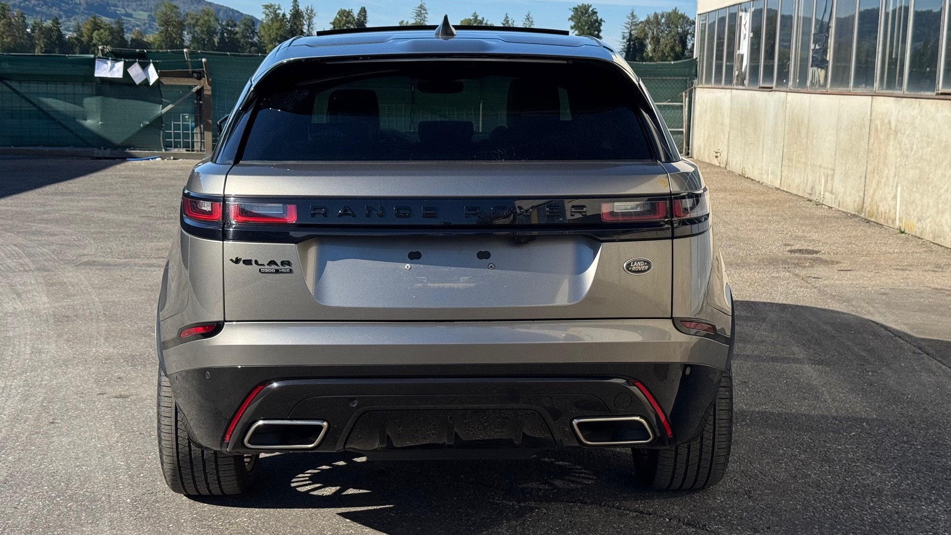 LAND ROVER Range Rover Velar R-Dynamic D 300 HSE Automatic-image-5