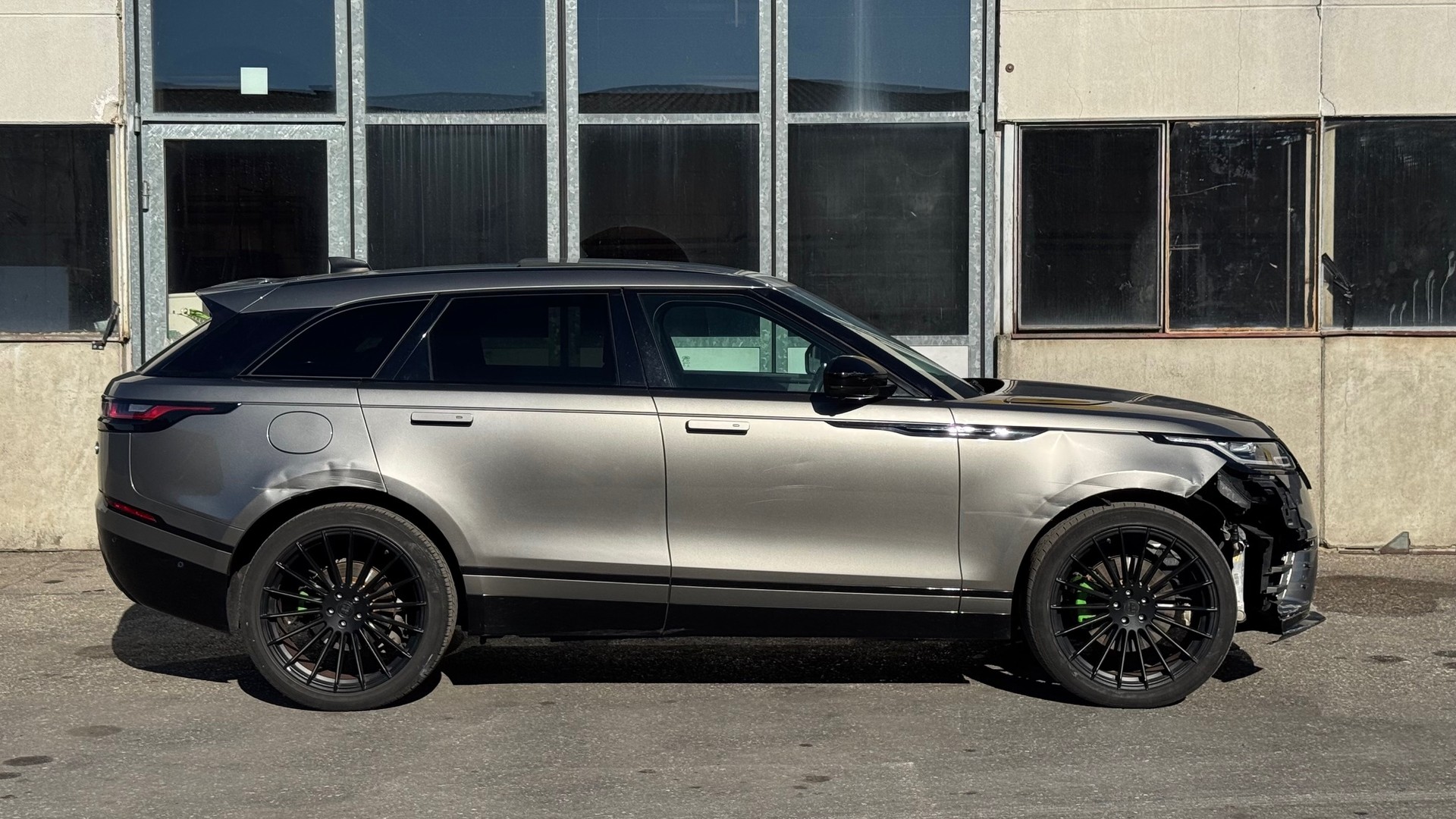 LAND ROVER Range Rover Velar R-Dynamic D 300 HSE Automatic-image-3