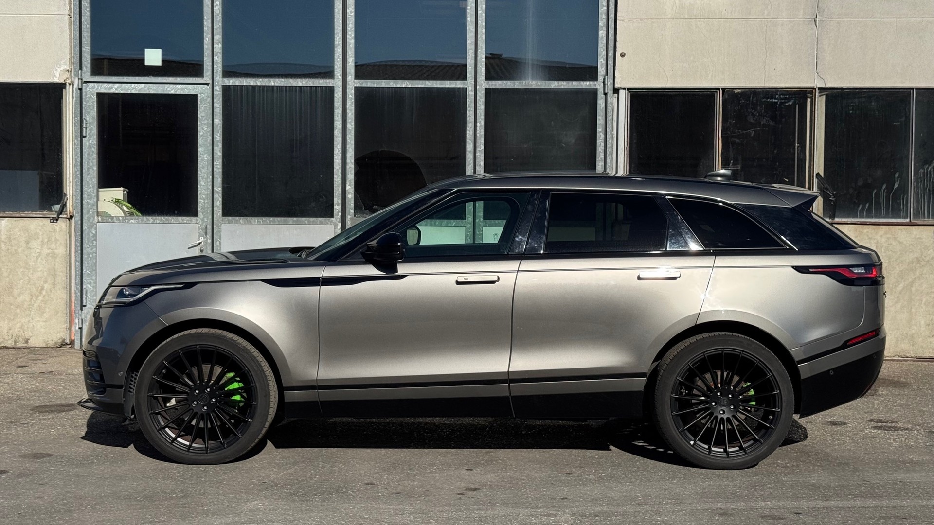 LAND ROVER Range Rover Velar R-Dynamic D 300 HSE Automatic-image-7