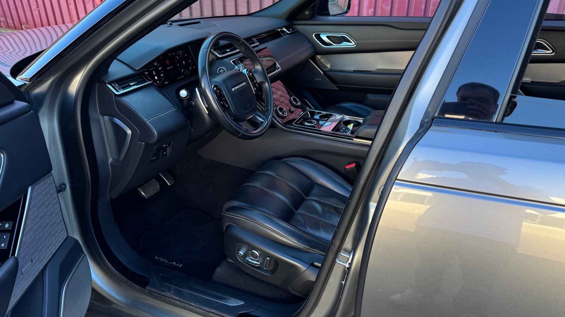 LAND ROVER Range Rover Velar R-Dynamic D 300 HSE Automatic-image-10