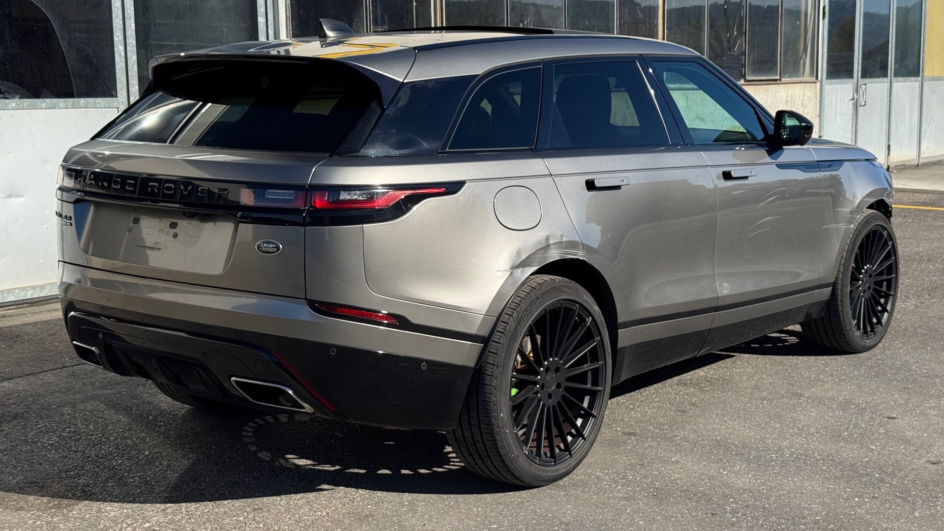 LAND ROVER Range Rover Velar R-Dynamic D 300 HSE Automatic-image-4