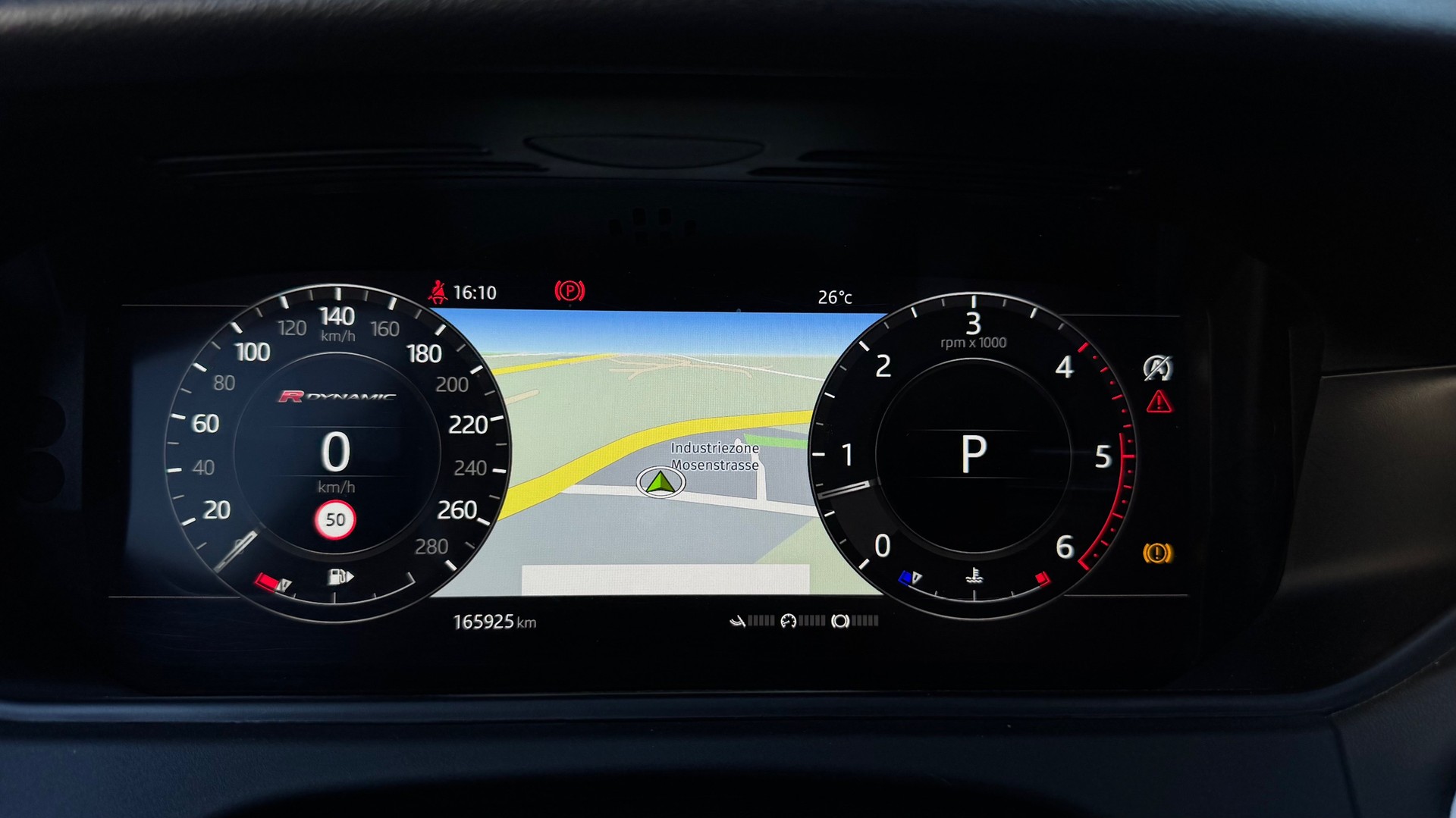 LAND ROVER Range Rover Velar R-Dynamic D 300 HSE Automatic-image-15