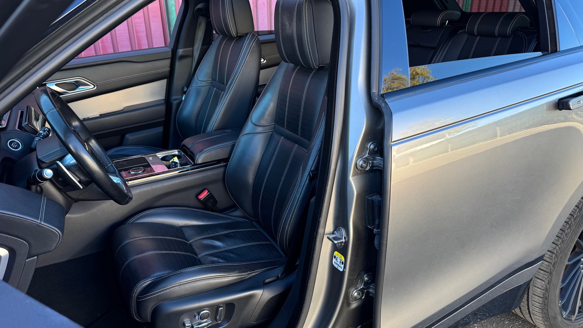 LAND ROVER Range Rover Velar R-Dynamic D 300 HSE Automatic-image-11