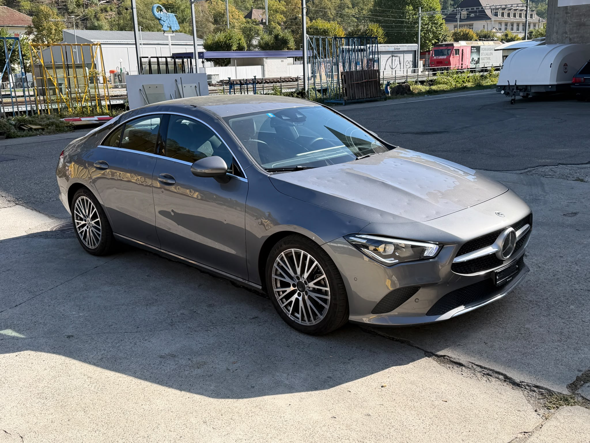 Car photo