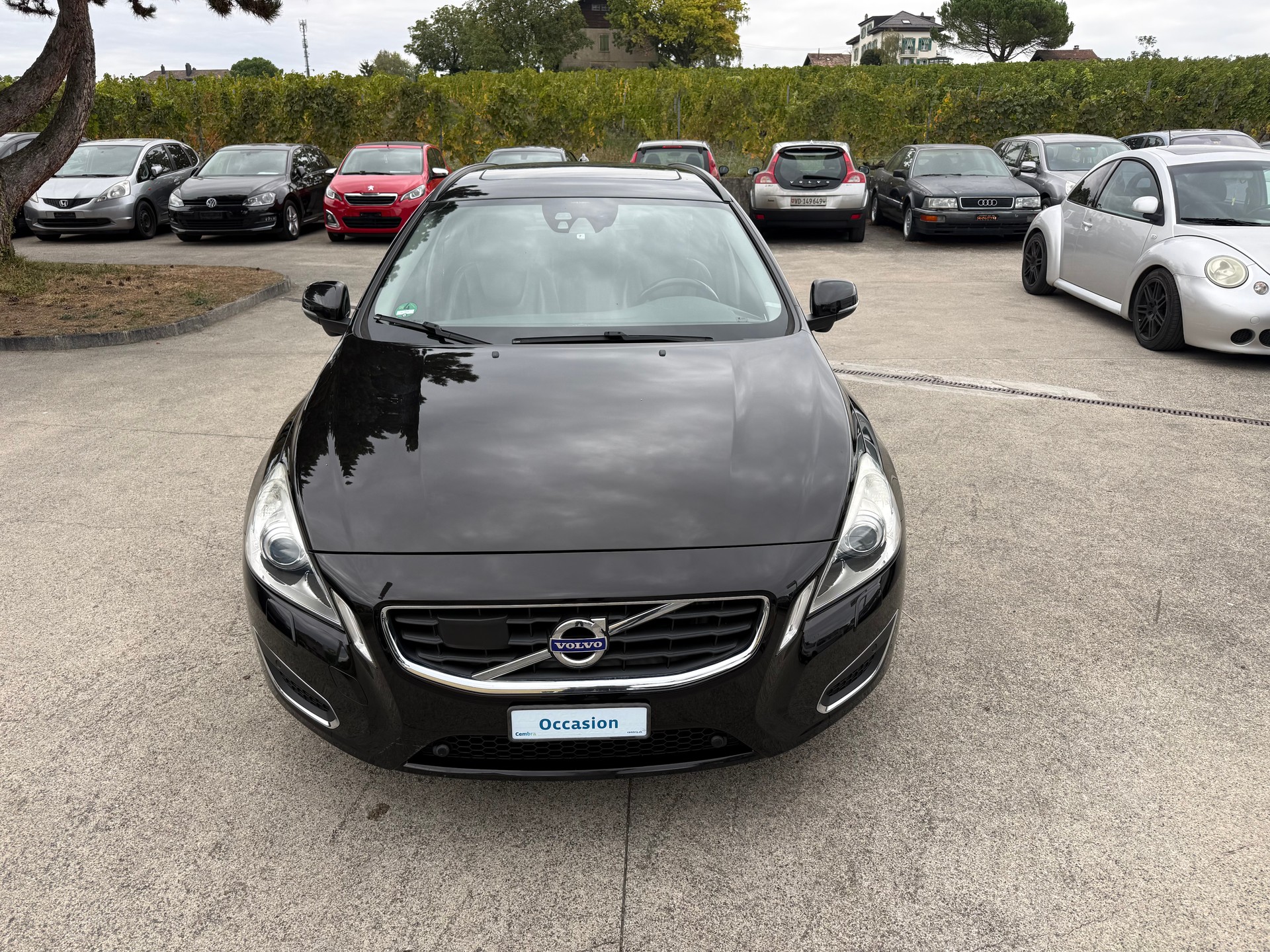 VOLVO V60 T4 Momentum Powershift-image-3