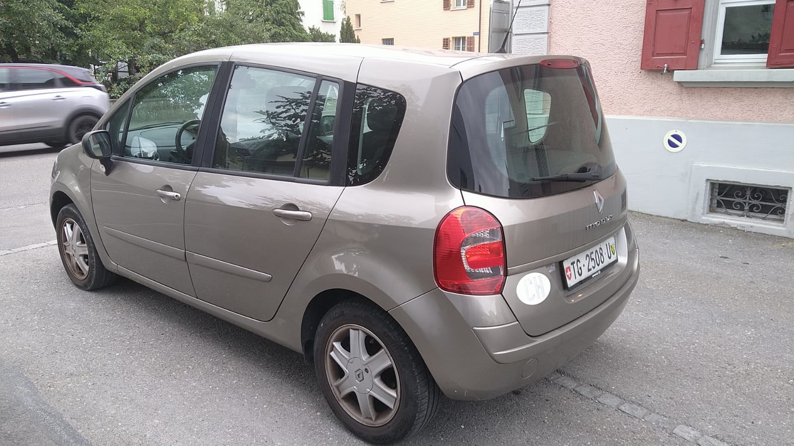 RENAULT Modus 1.6 16V Dynamique-image-4