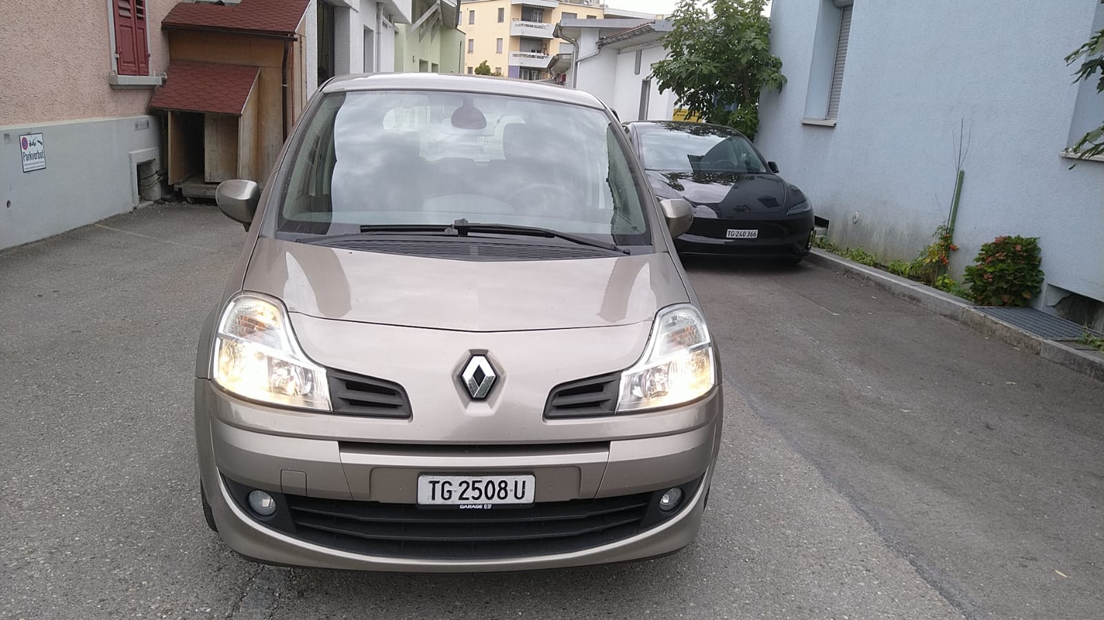 RENAULT Modus 1.6 16V Dynamique-image-1