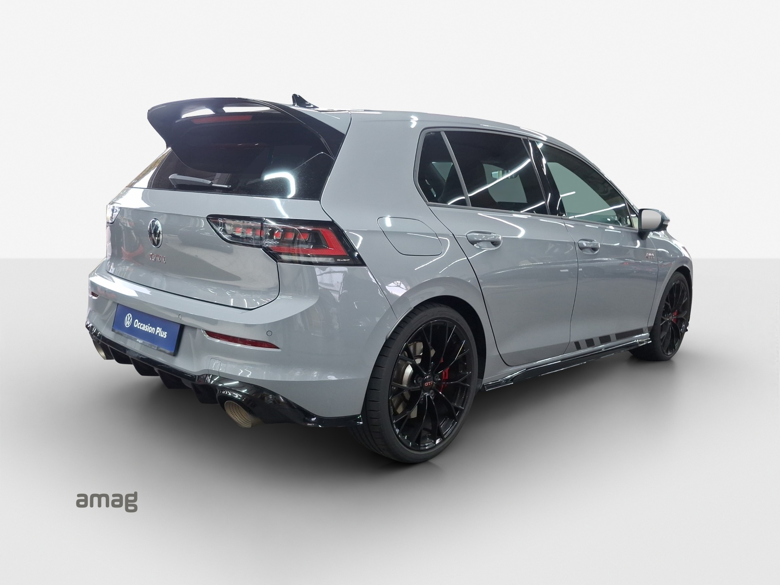VW Golf 2.0 TSI GTI Clubsport DSG-image-4