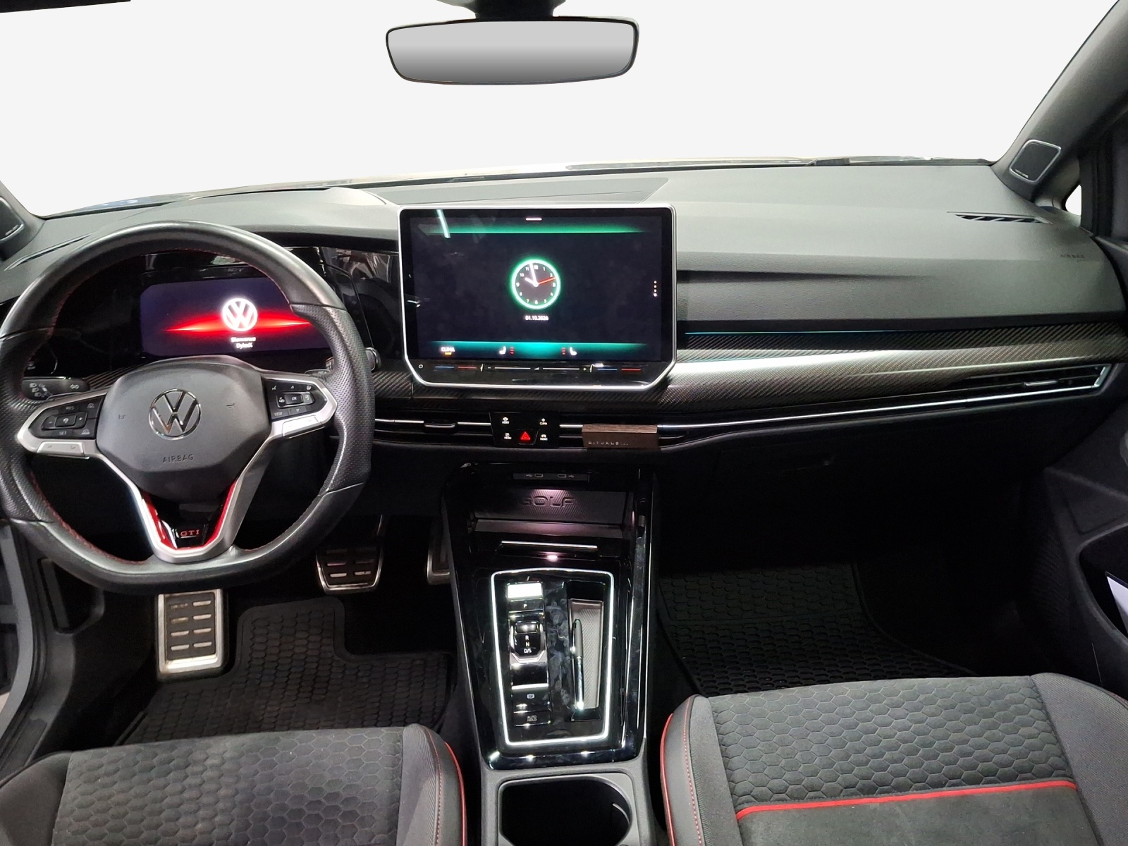 VW Golf 2.0 TSI GTI Clubsport DSG-image-8