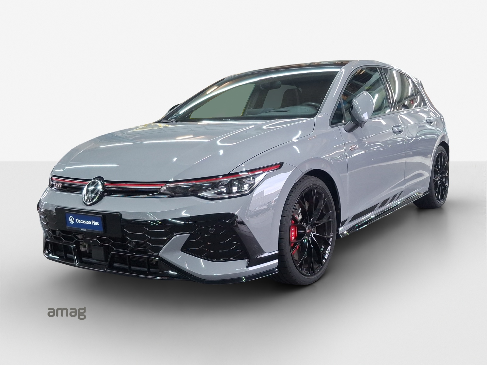 VW Golf 2.0 TSI GTI Clubsport DSG-image-0