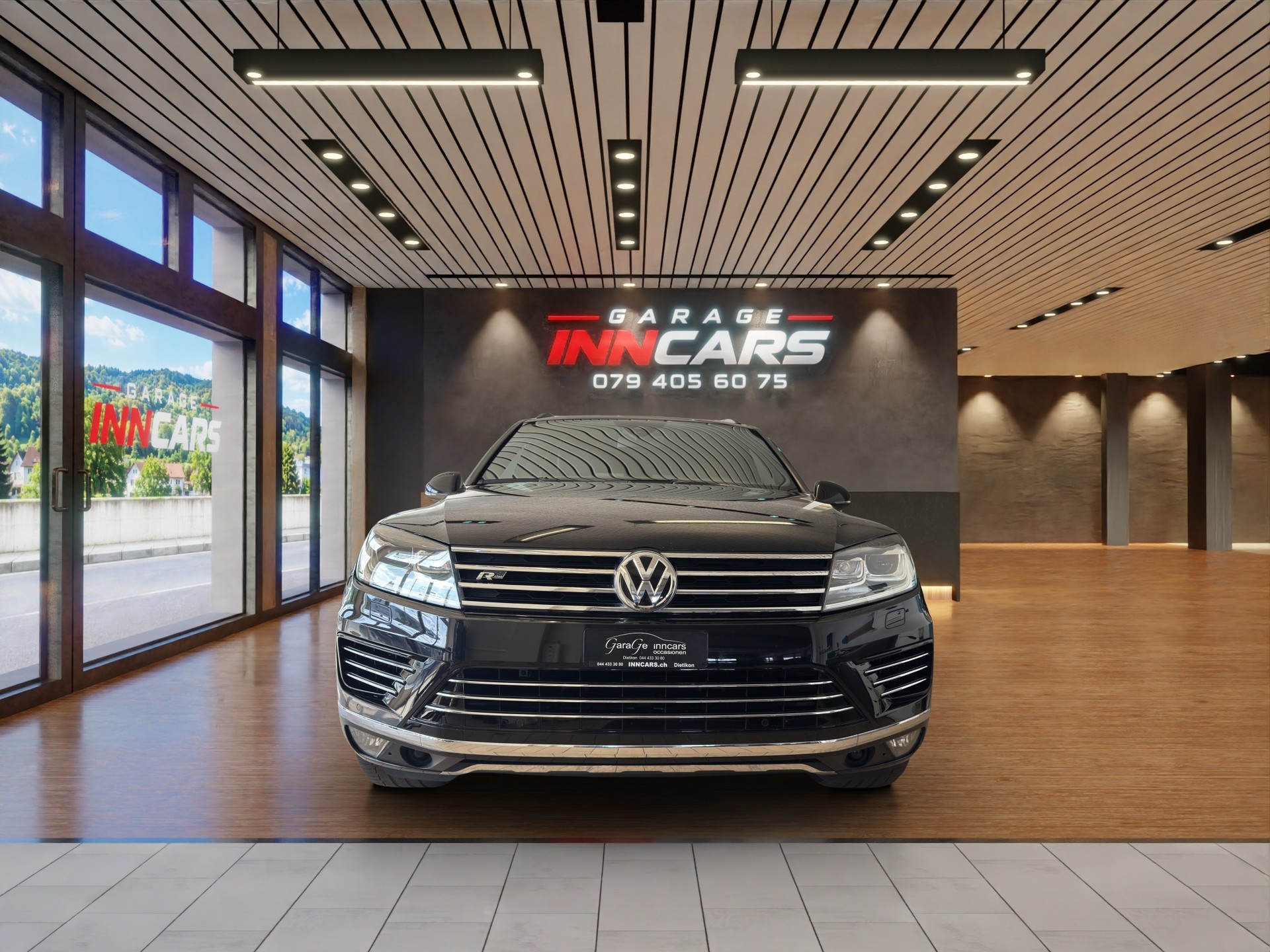 VW Touareg 3.0 TDI BMT Peak Tiptronic-image-2
