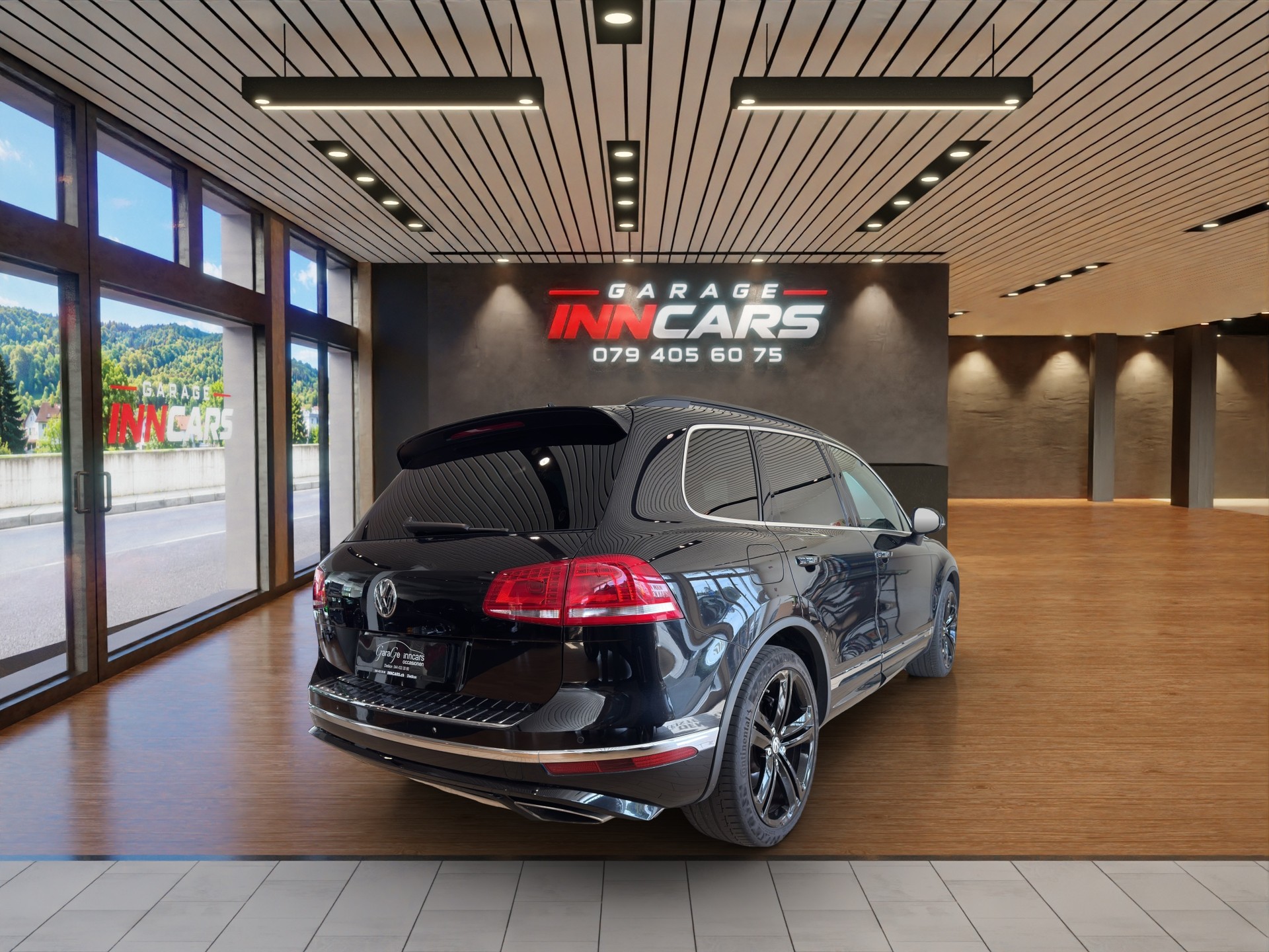 VW Touareg 3.0 TDI BMT Peak Tiptronic-image-5