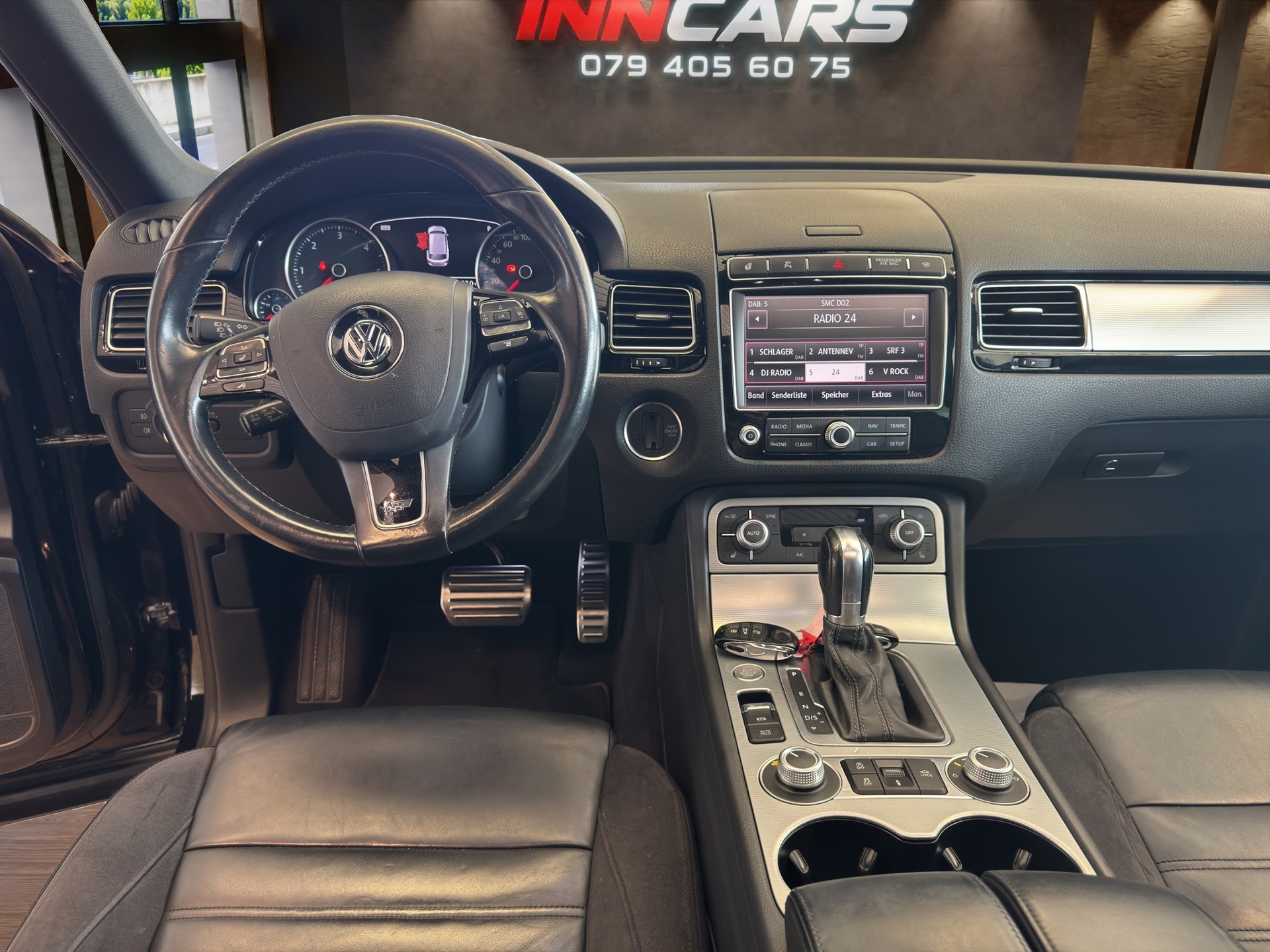 VW Touareg 3.0 TDI BMT Peak Tiptronic-image-6