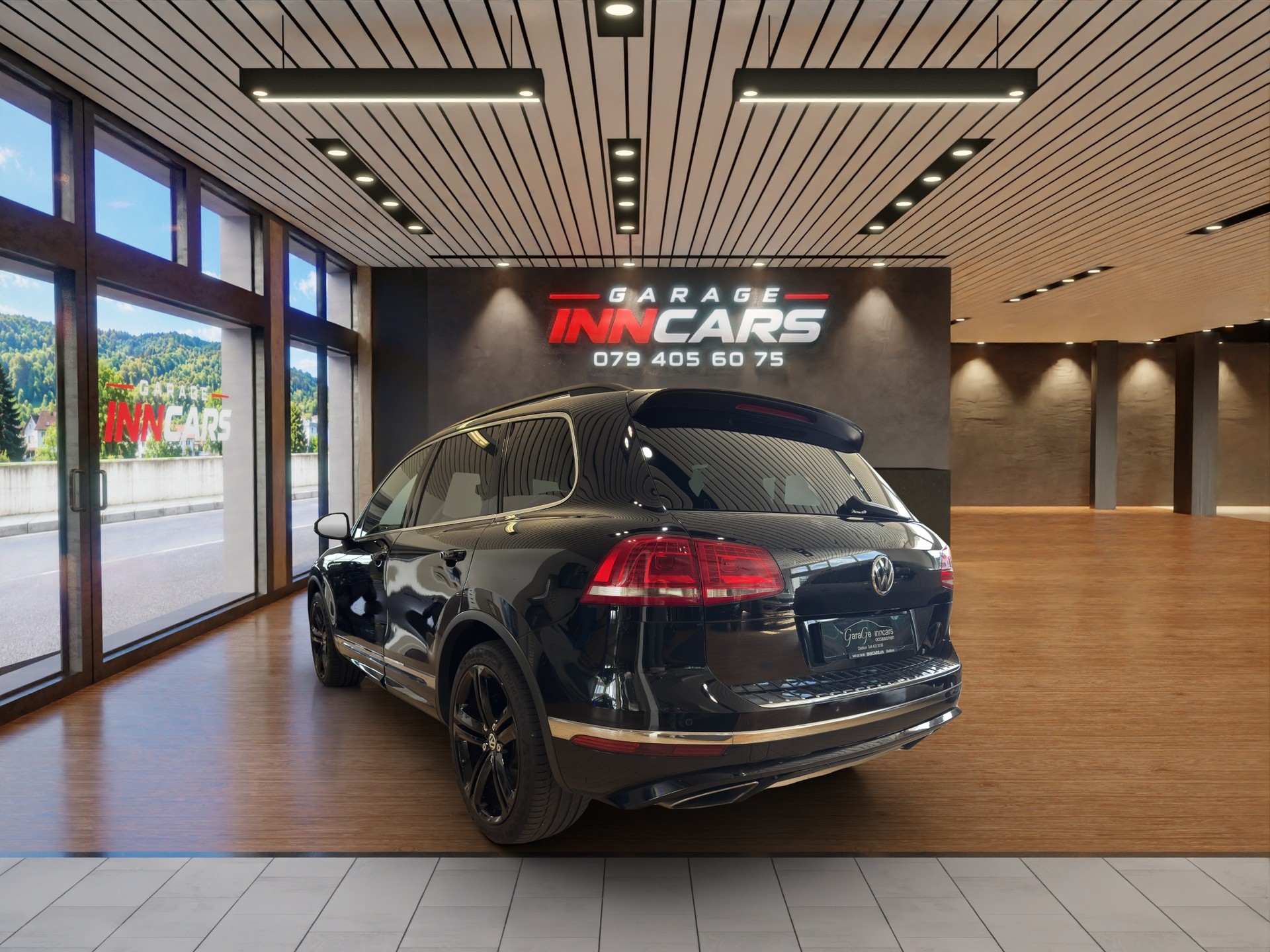 VW Touareg 3.0 TDI BMT Peak Tiptronic-image-1