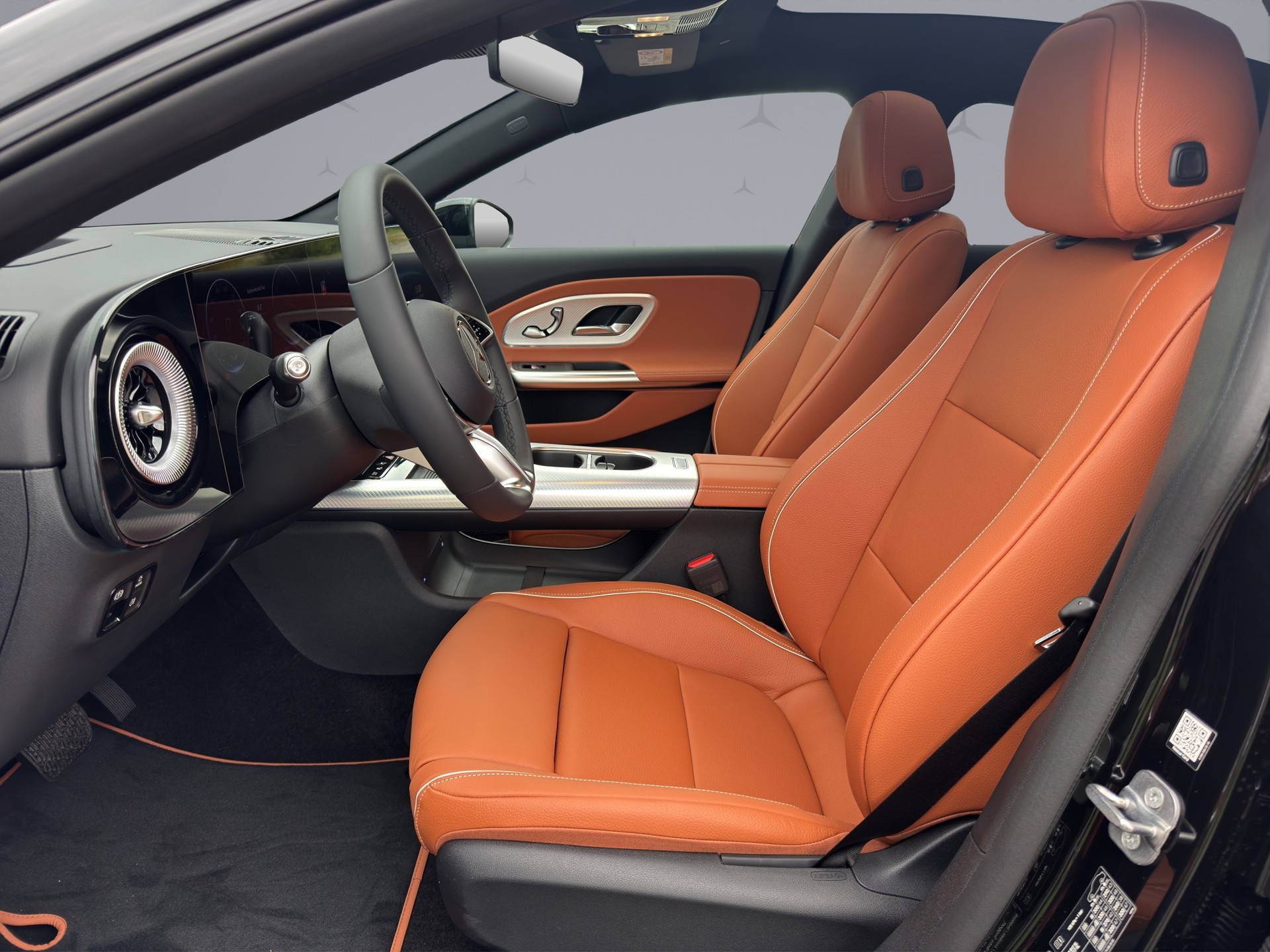 MERCEDES-BENZ CLA-Klasse C174 CLA 350 Progressive 4matic-image-8