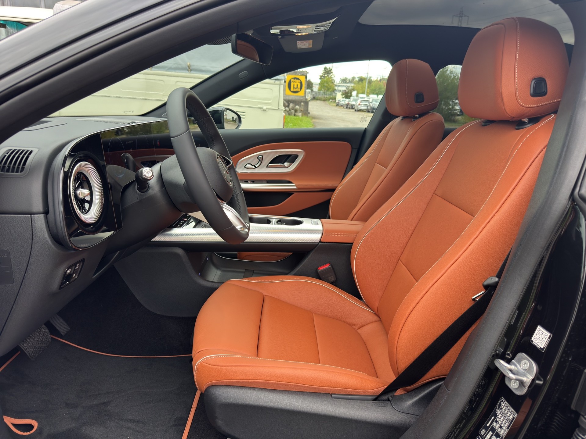 MERCEDES-BENZ CLA-Klasse C174 CLA 350 Progressive 4matic-image-21