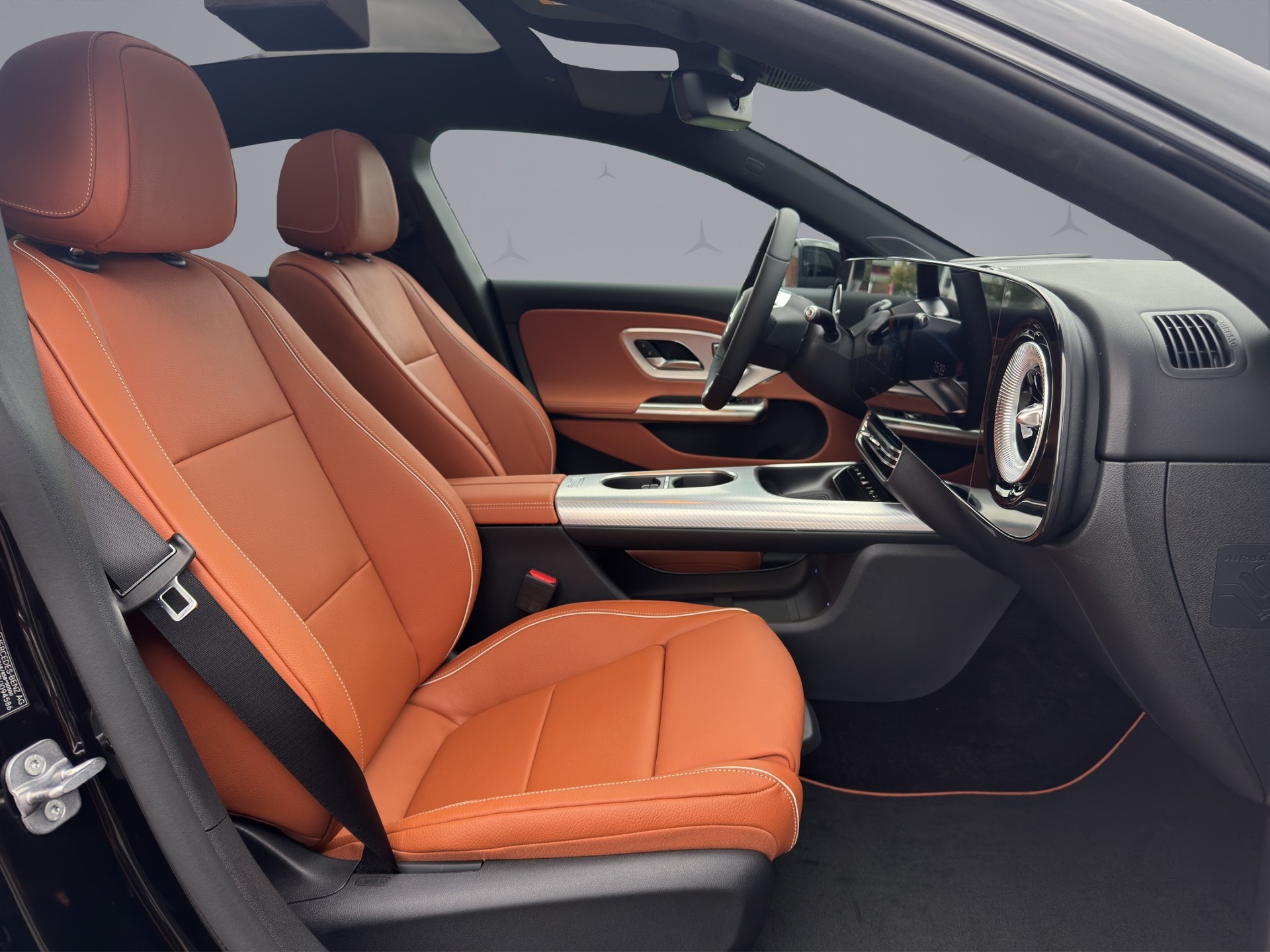 MERCEDES-BENZ CLA-Klasse C174 CLA 350 Progressive 4matic-image-15
