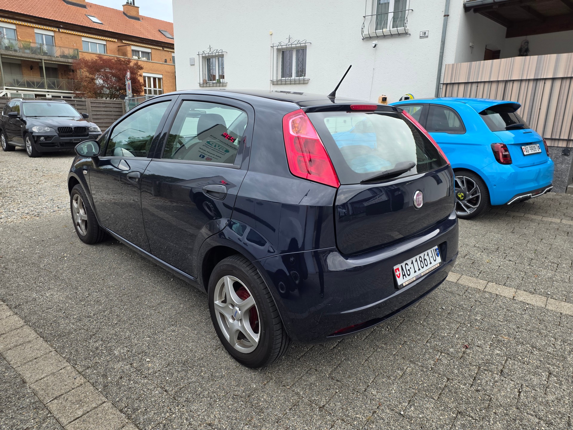 FIAT Punto Evo 1.2 Active-image-1