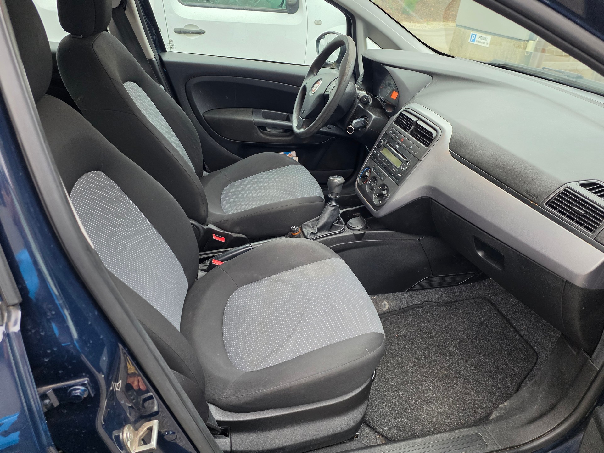 FIAT Punto Evo 1.2 Active-image-4