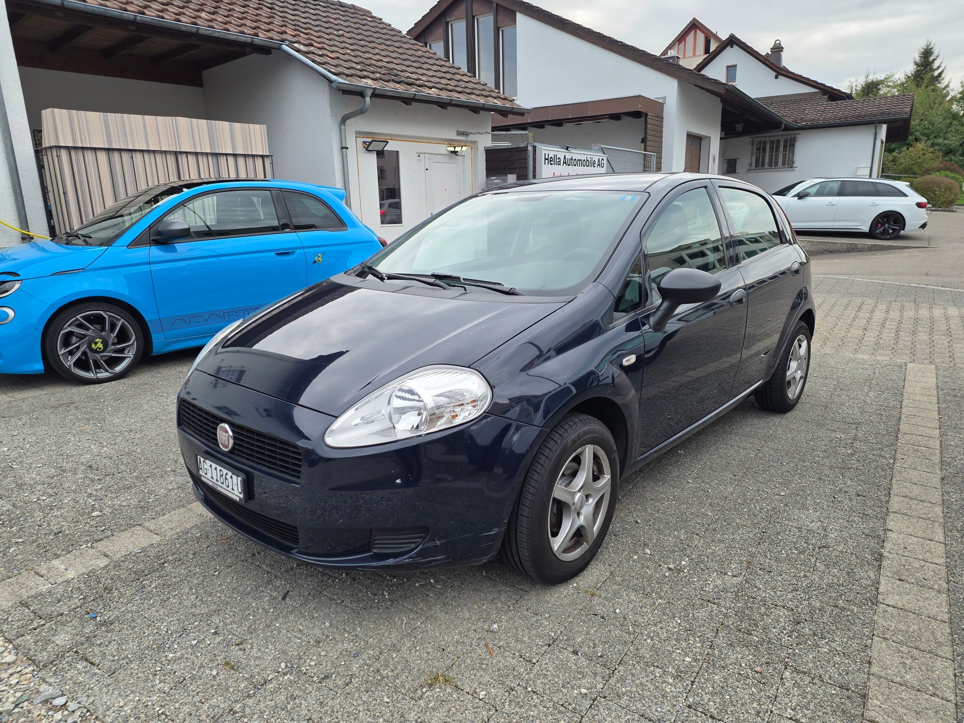 FIAT Punto Evo 1.2 Active-image-0