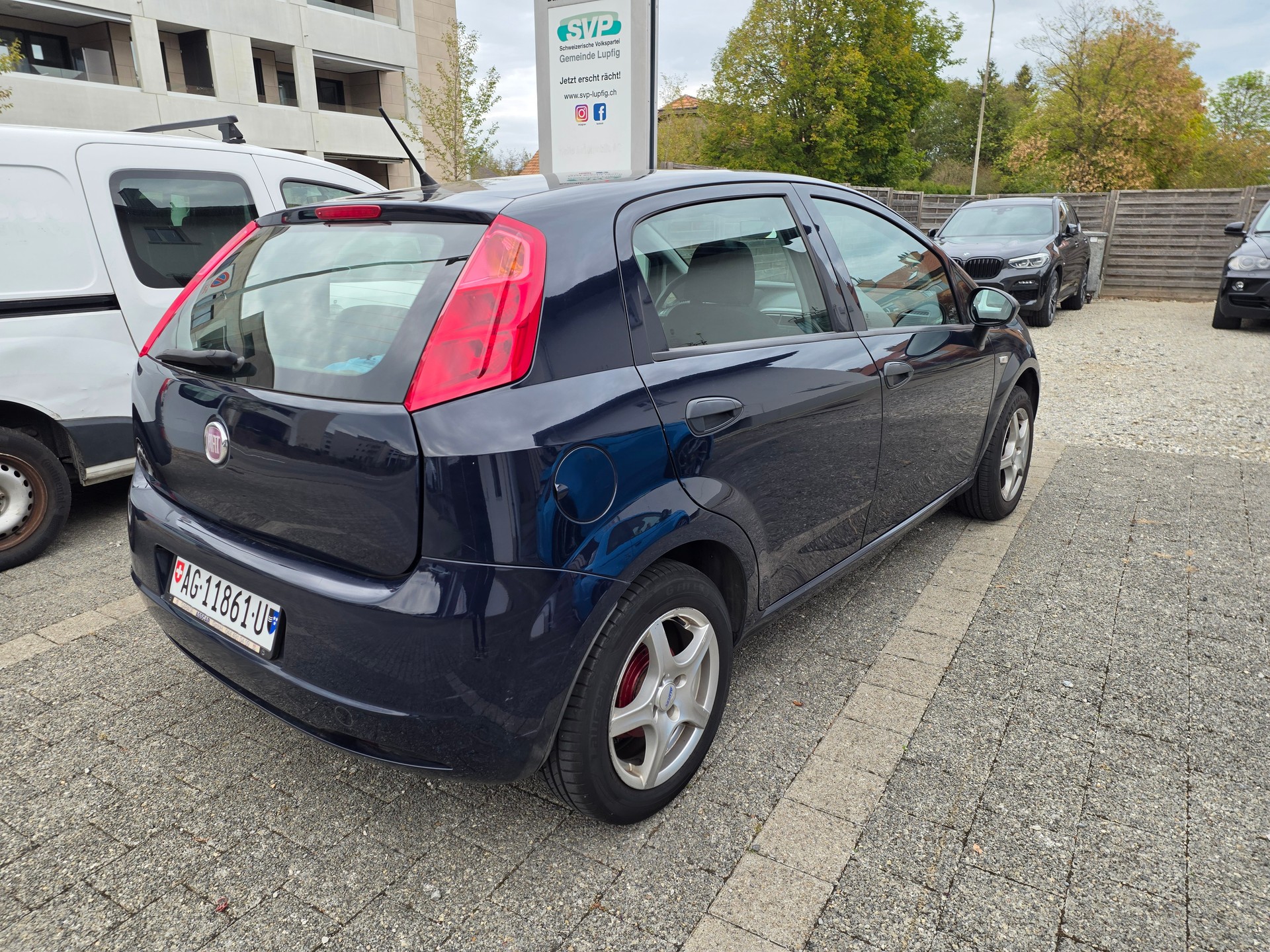 FIAT Punto Evo 1.2 Active-image-2