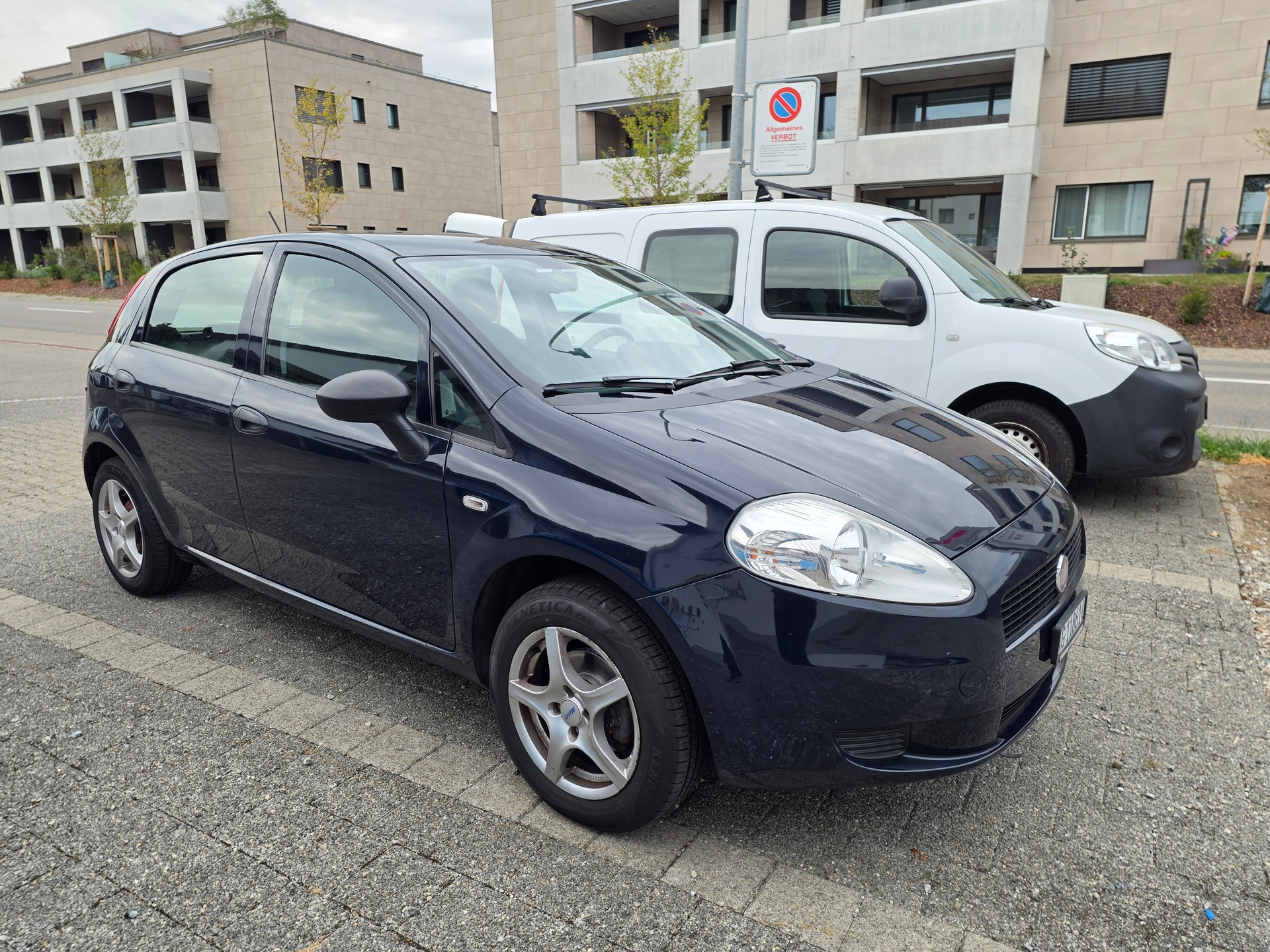 FIAT Punto Evo 1.2 Active-image-3