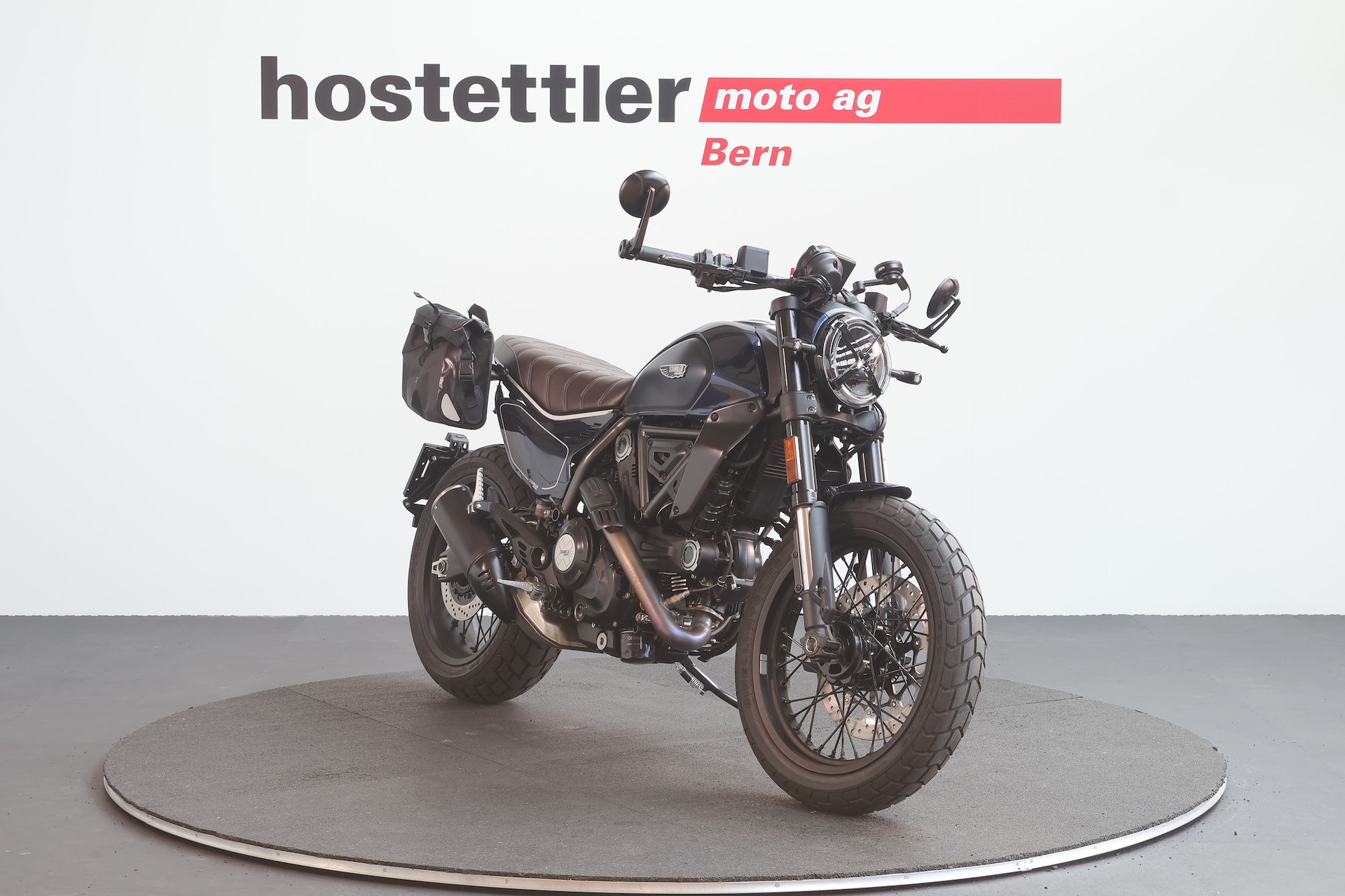DUCATI Scrambler 35 kW Nightshift