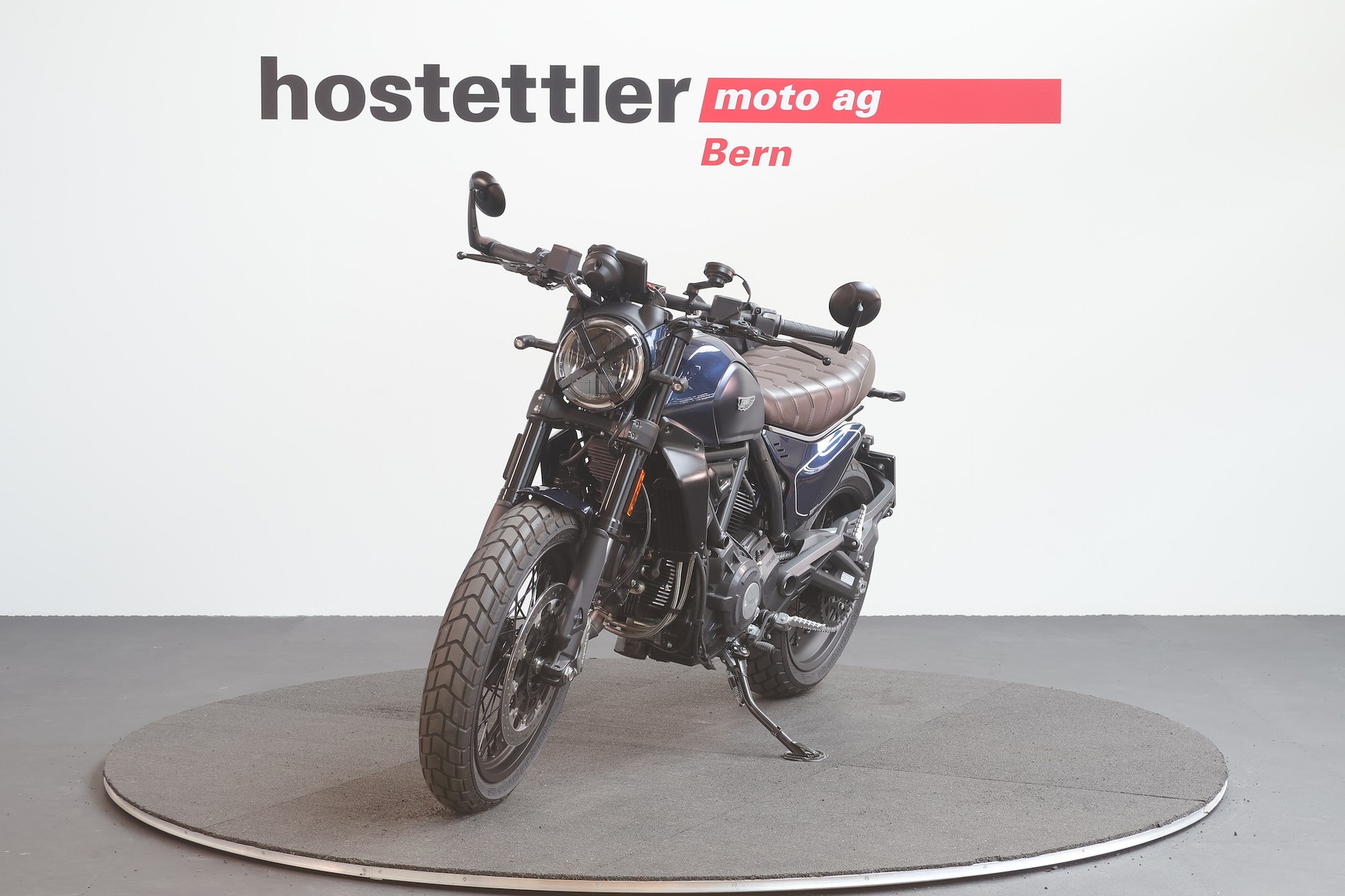 DUCATI Scrambler 35 kW Nightshift-image-5