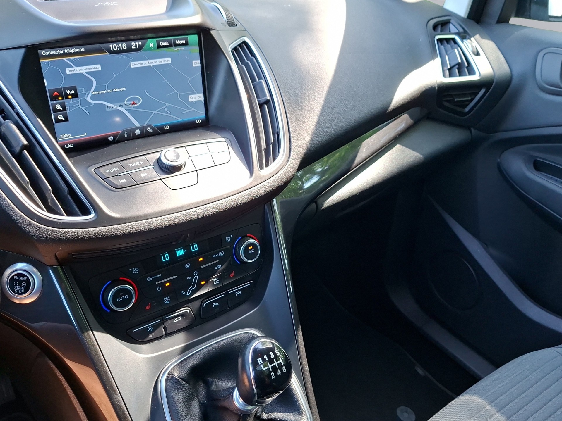 FORD GrC-Max 1.5 SCTi Titanium-image-12