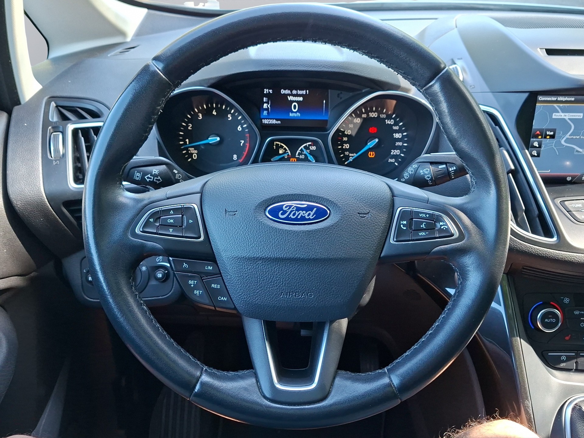 FORD GrC-Max 1.5 SCTi Titanium-image-9