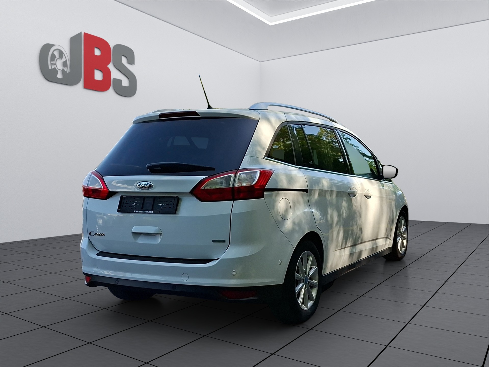 FORD GrC-Max 1.5 SCTi Titanium-image-5
