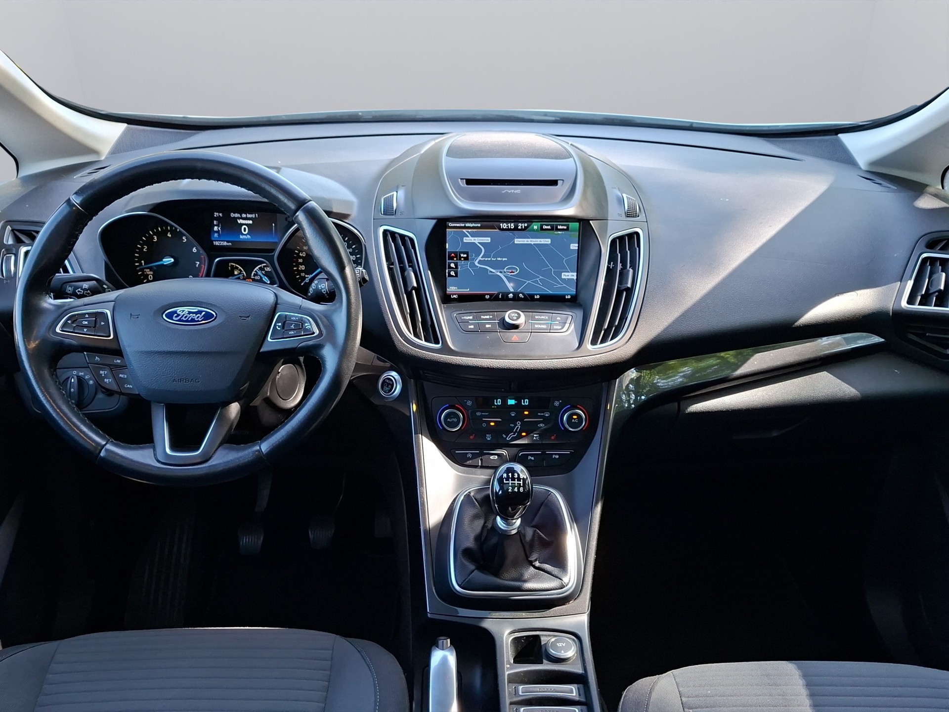 FORD GrC-Max 1.5 SCTi Titanium-image-11