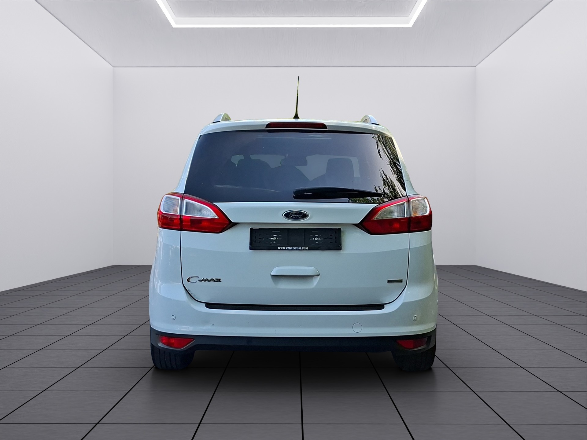 FORD GrC-Max 1.5 SCTi Titanium-image-4