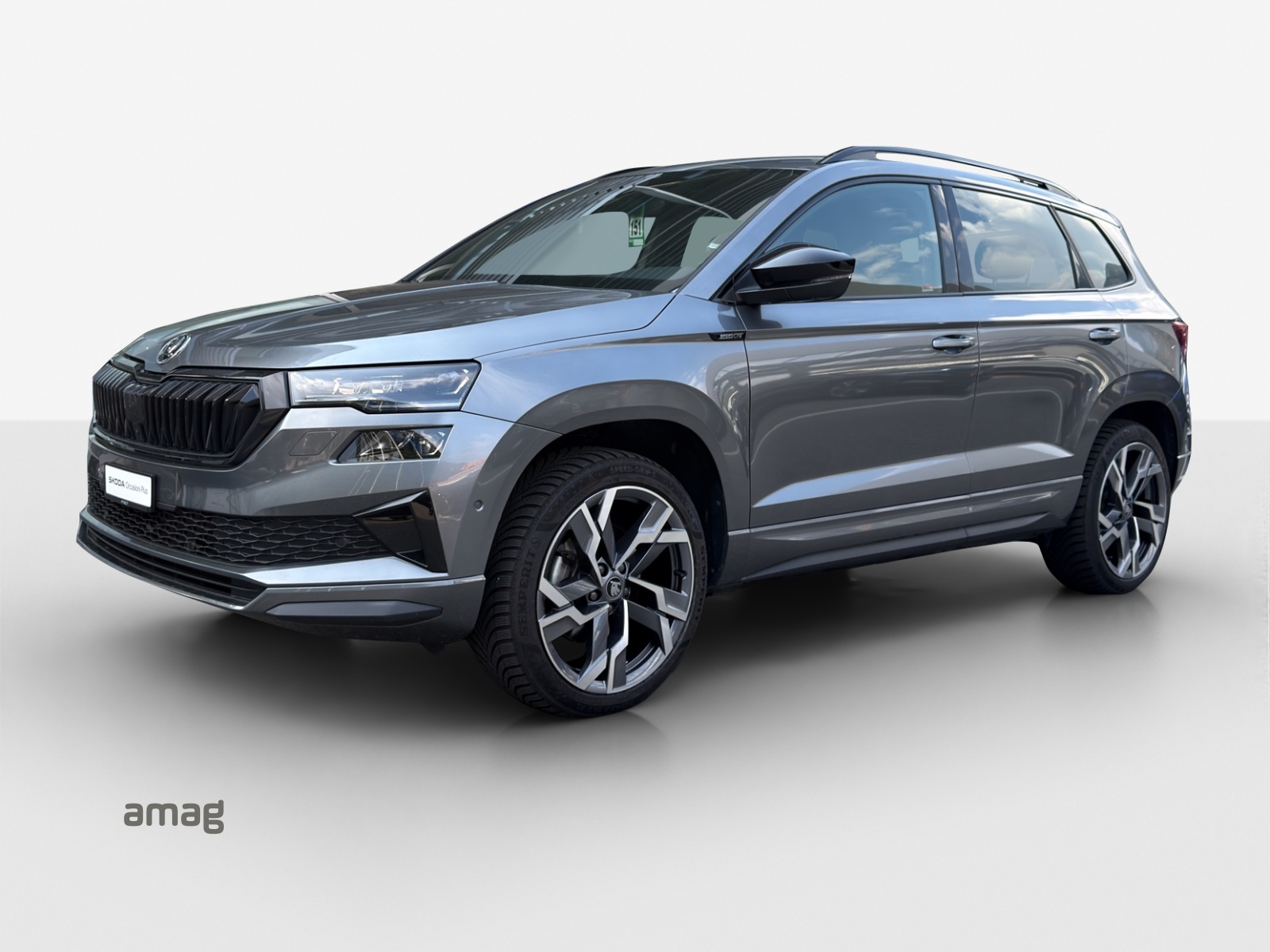 SKODA Karoq 2.0 TSI SportLine 4x4 DSG-image-0