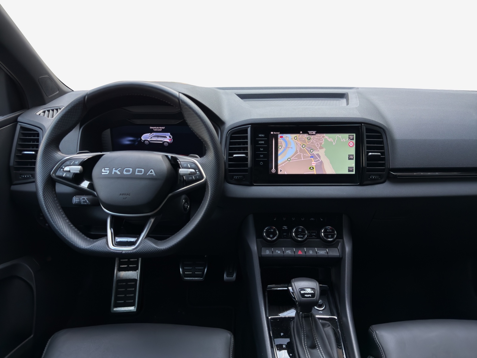 SKODA Karoq 2.0 TSI SportLine 4x4 DSG-image-8