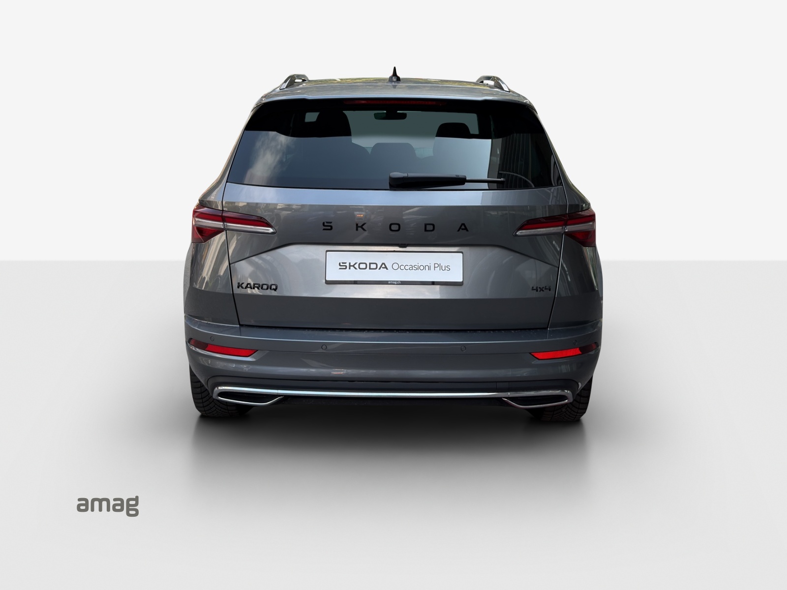 SKODA Karoq 2.0 TSI SportLine 4x4 DSG-image-3