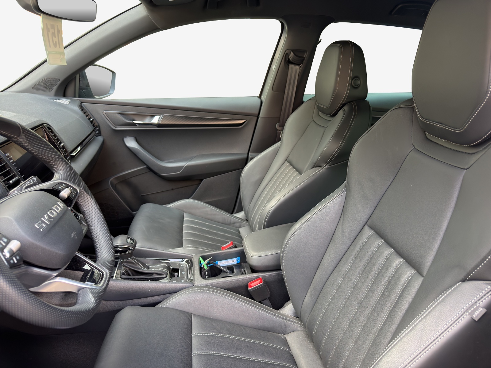 SKODA Karoq 2.0 TSI SportLine 4x4 DSG-image-7
