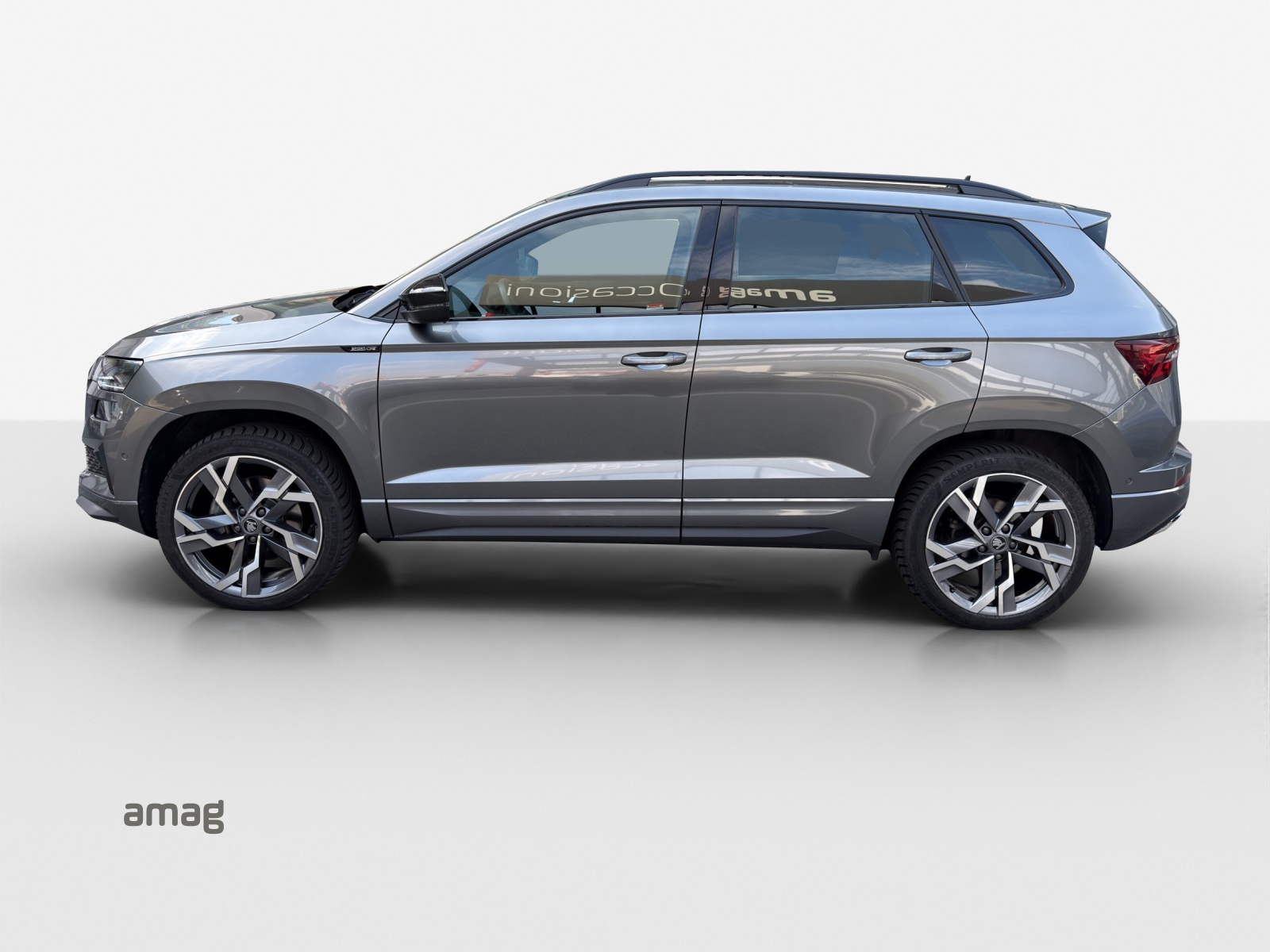 SKODA Karoq 2.0 TSI SportLine 4x4 DSG-image-1