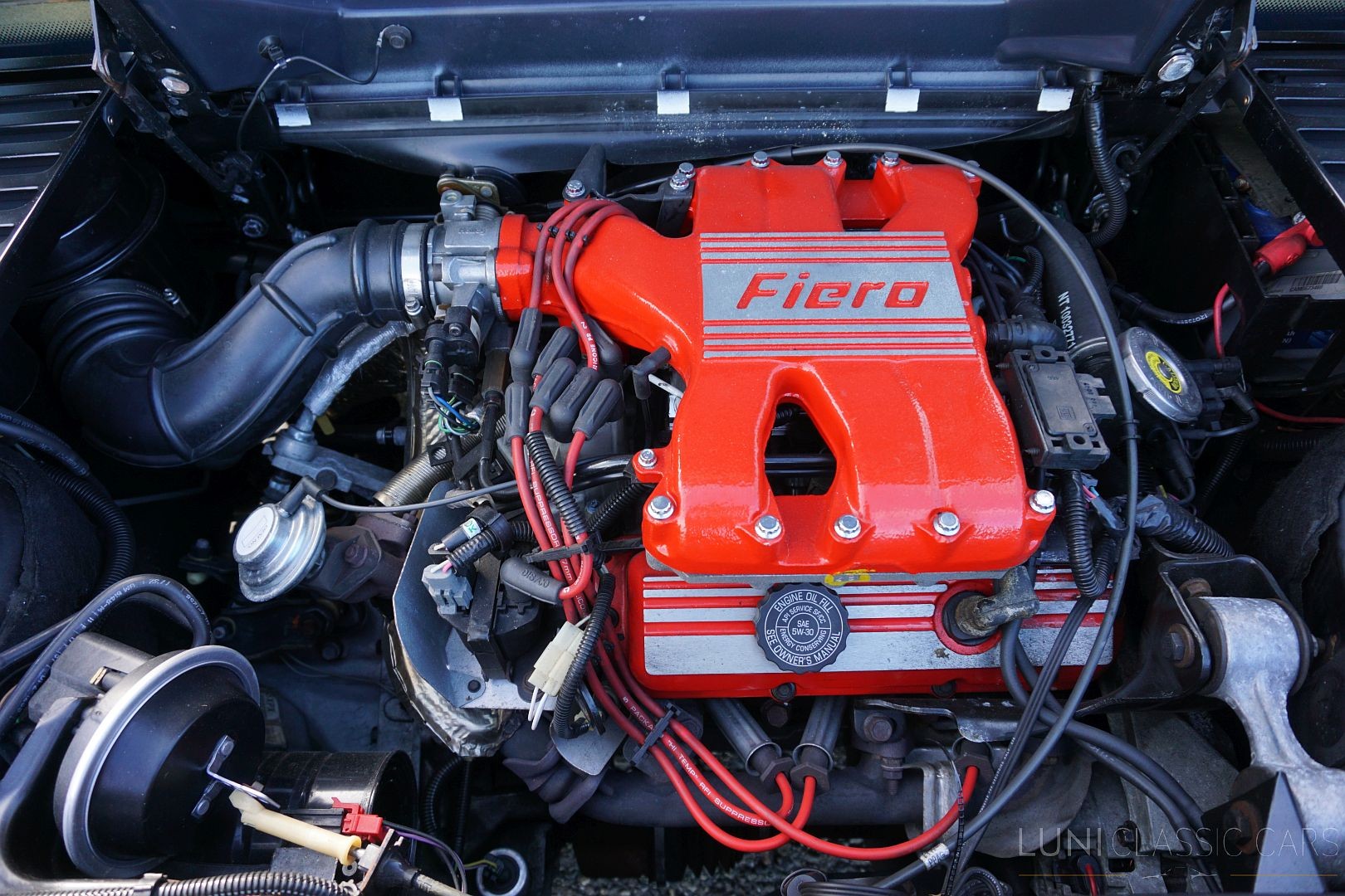 PONTIAC Fiero GT-image-28