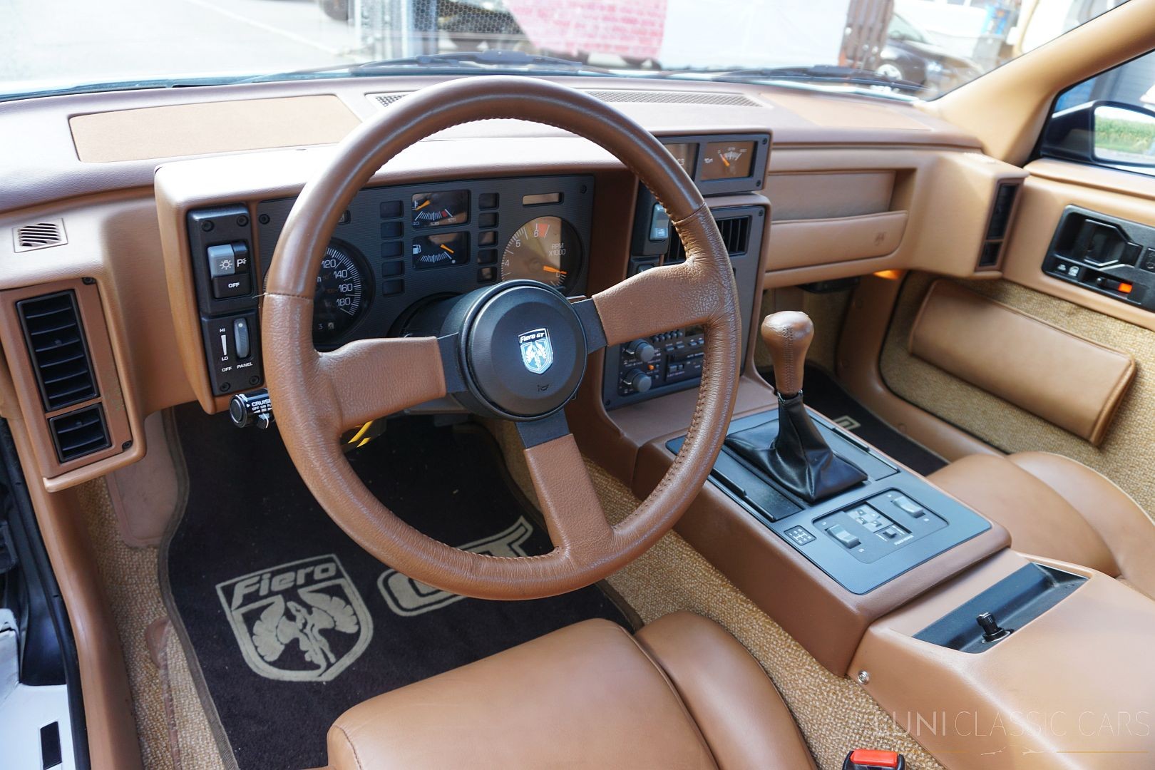 PONTIAC Fiero GT-image-19