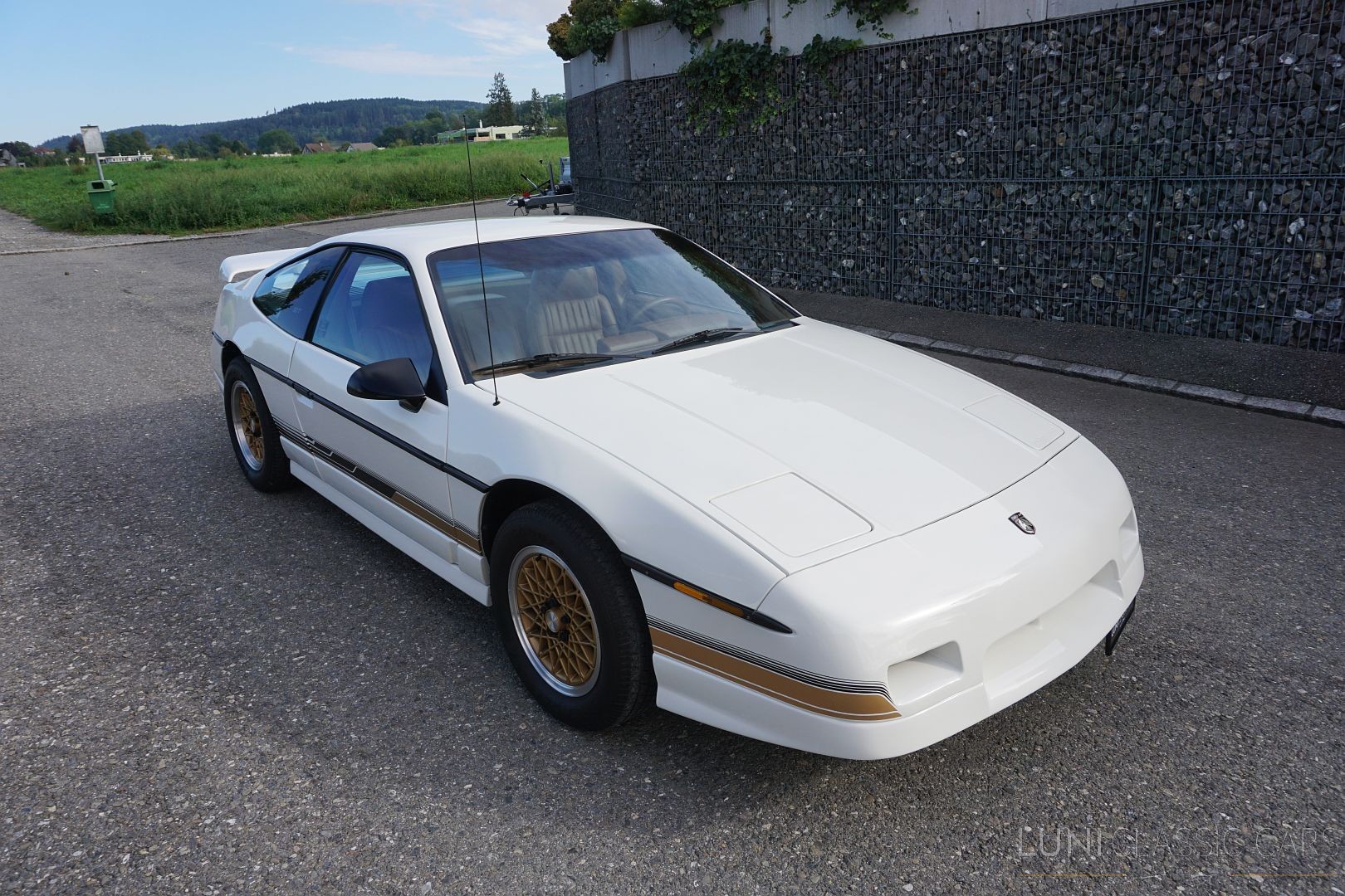 PONTIAC Fiero GT-image-8