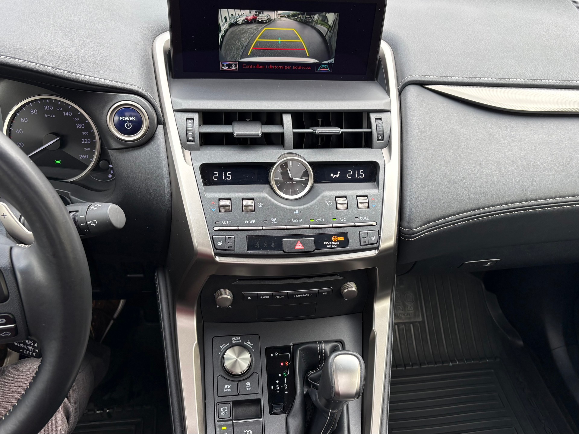 LEXUS NX 300h Comfort E-Four Automatic-image-14