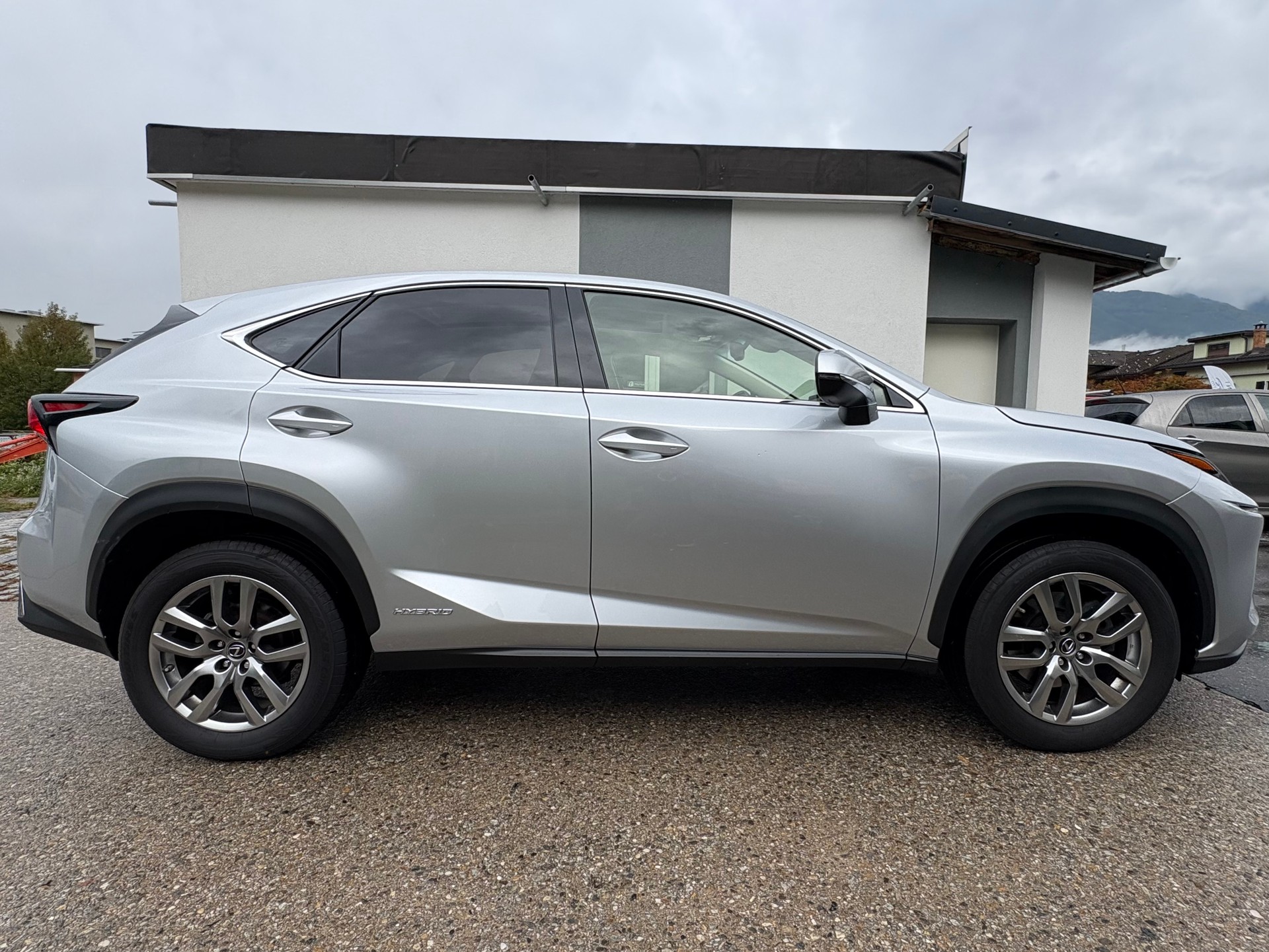 LEXUS NX 300h Comfort E-Four Automatic-image-4