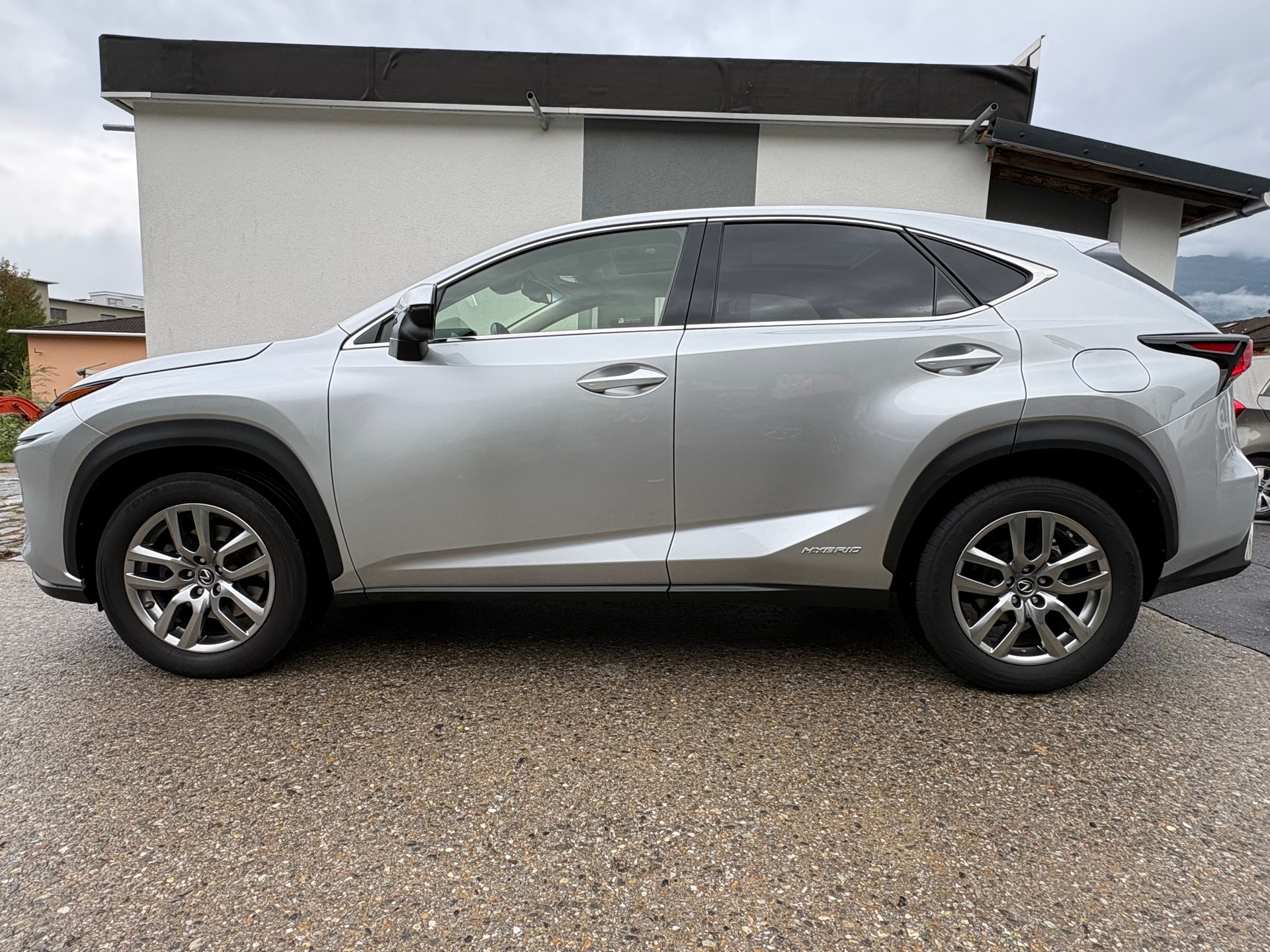 LEXUS NX 300h Comfort E-Four Automatic-image-5