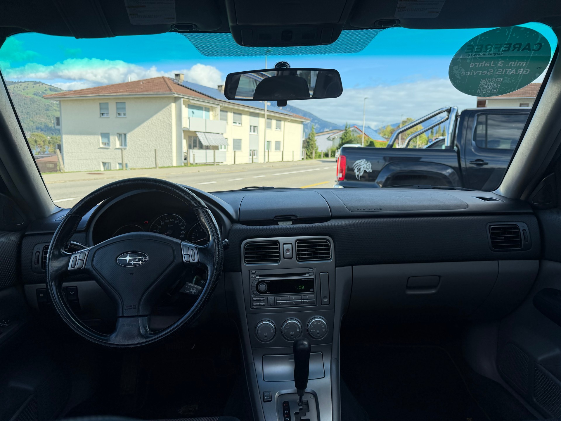 SUBARU Forester 2.0X Comfort-image-4
